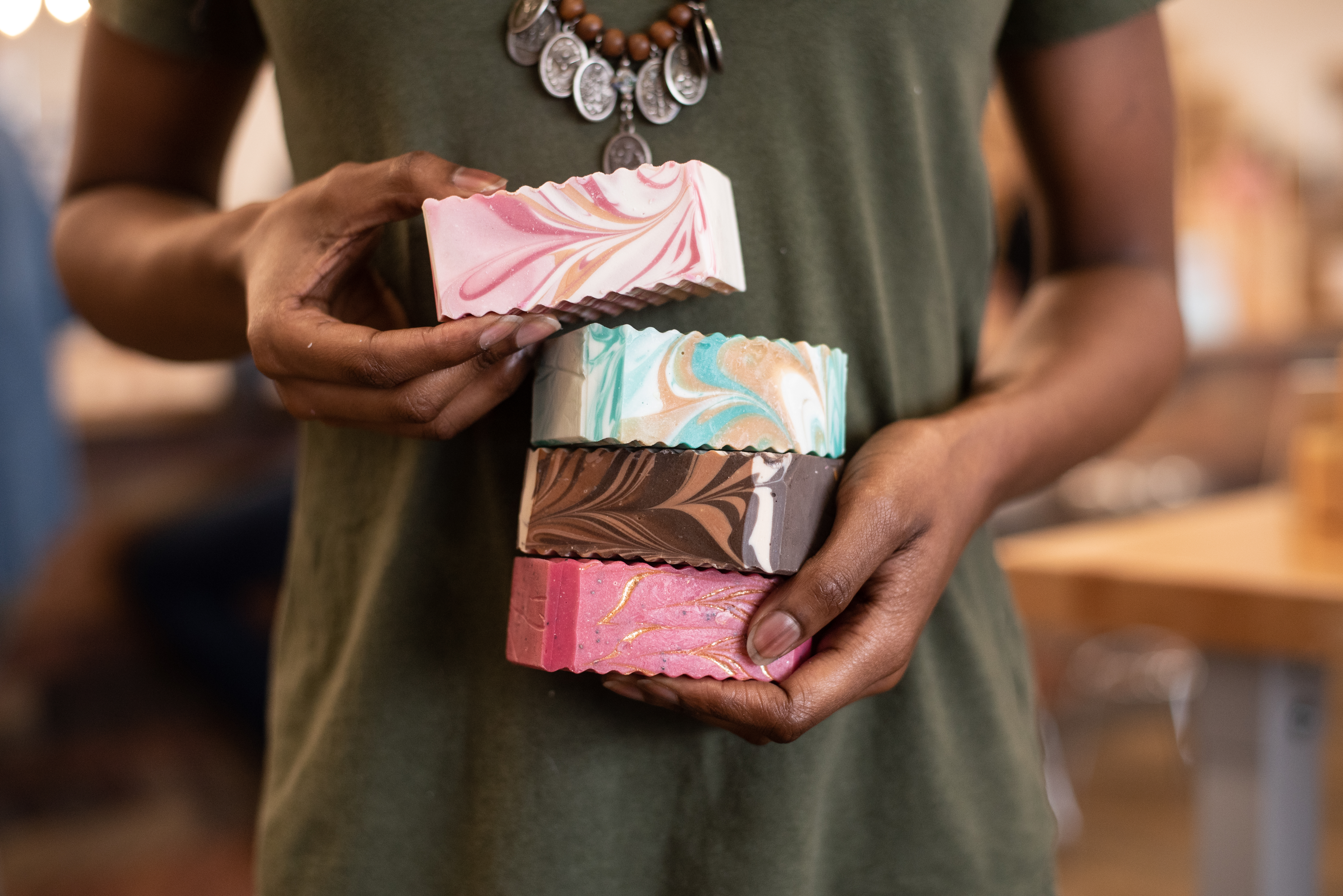 All-natural soap maker Buff City Soap set to make a sudsy splash in North Dakota - Vimarsana News