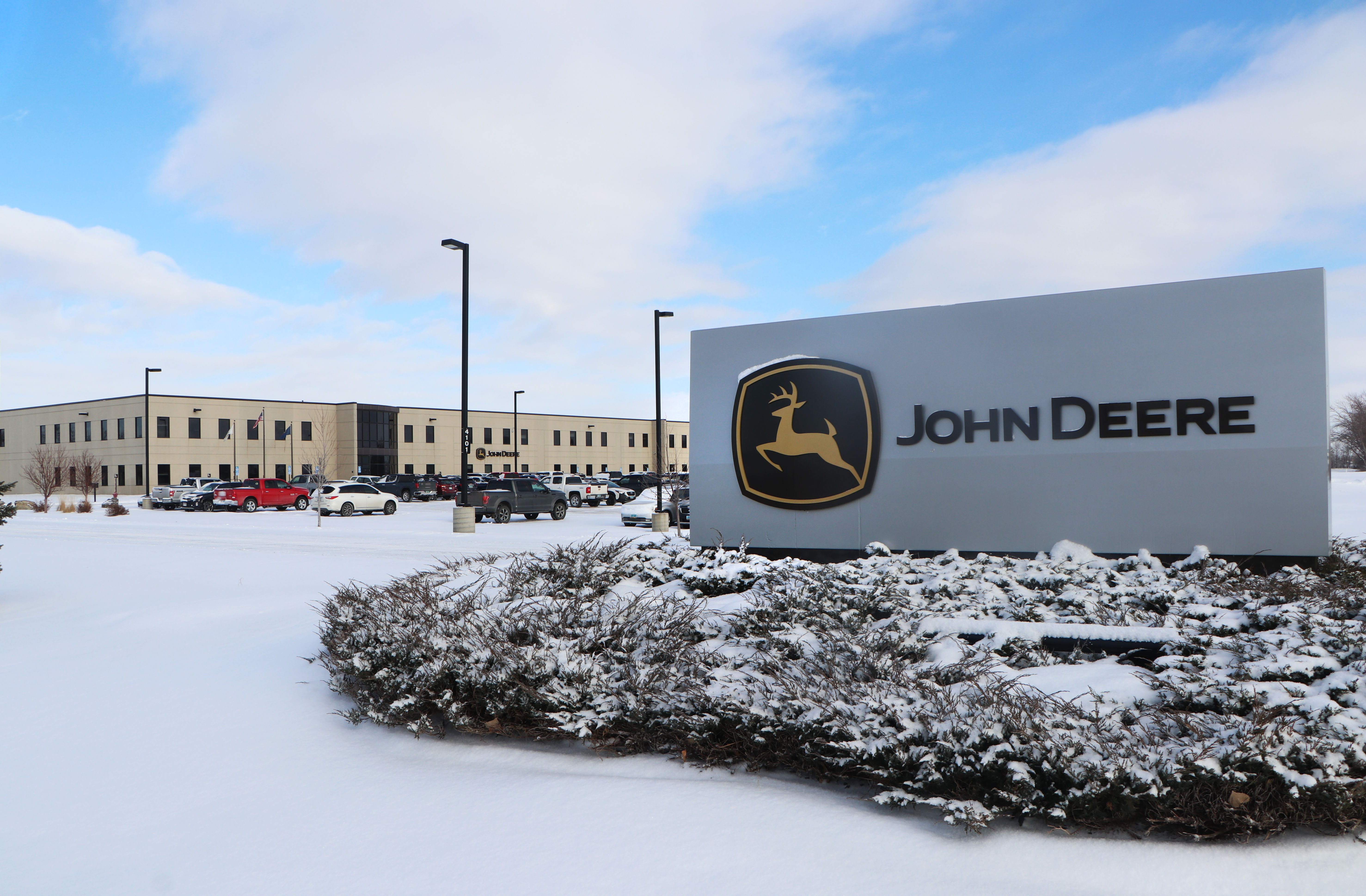 Take a look inside the 'brain' of John Deere - Vimarsana News
