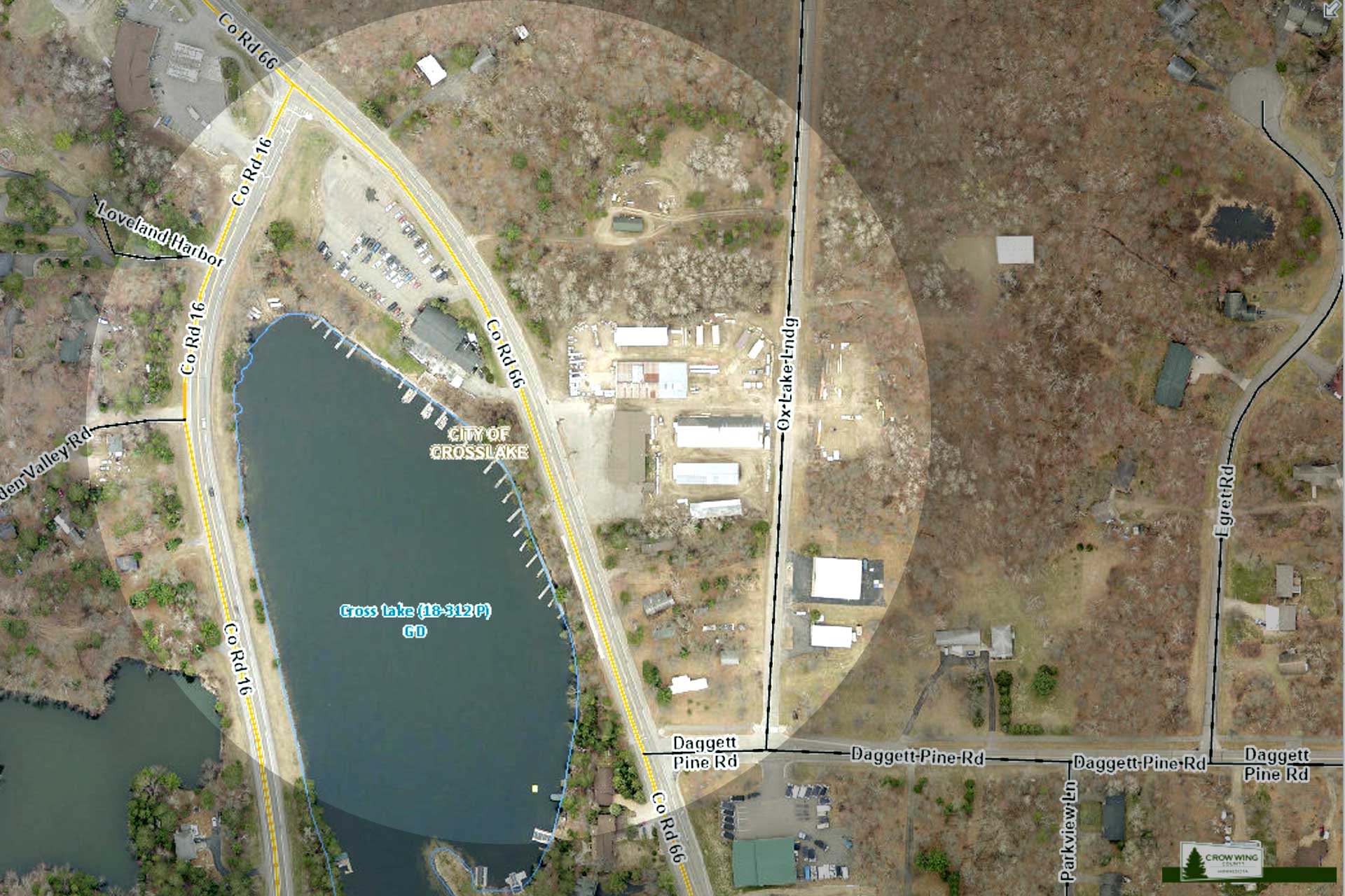 Section of Highway 66 in Crosslake closing Monday, July 25 - Vimarsana News