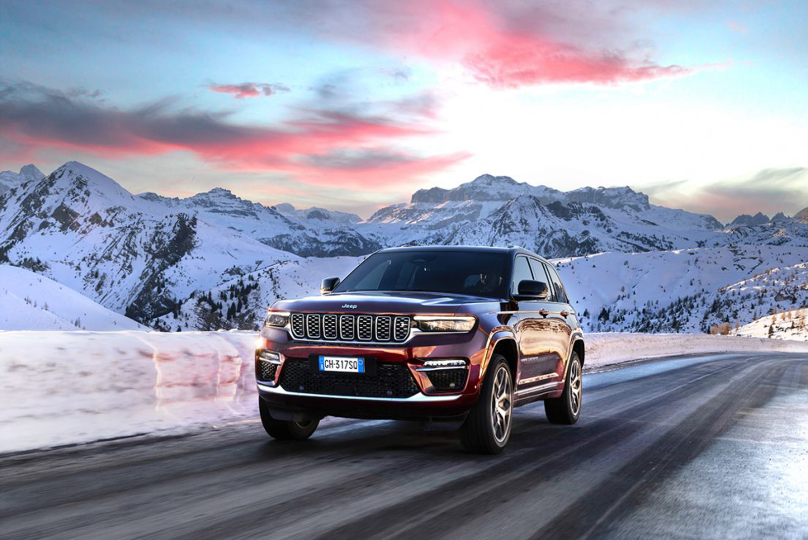 Auto review: The 2022 Jeep Grand Cherokee 4xe assuages your environmental guilt even if it makes little sense - Vimarsana News