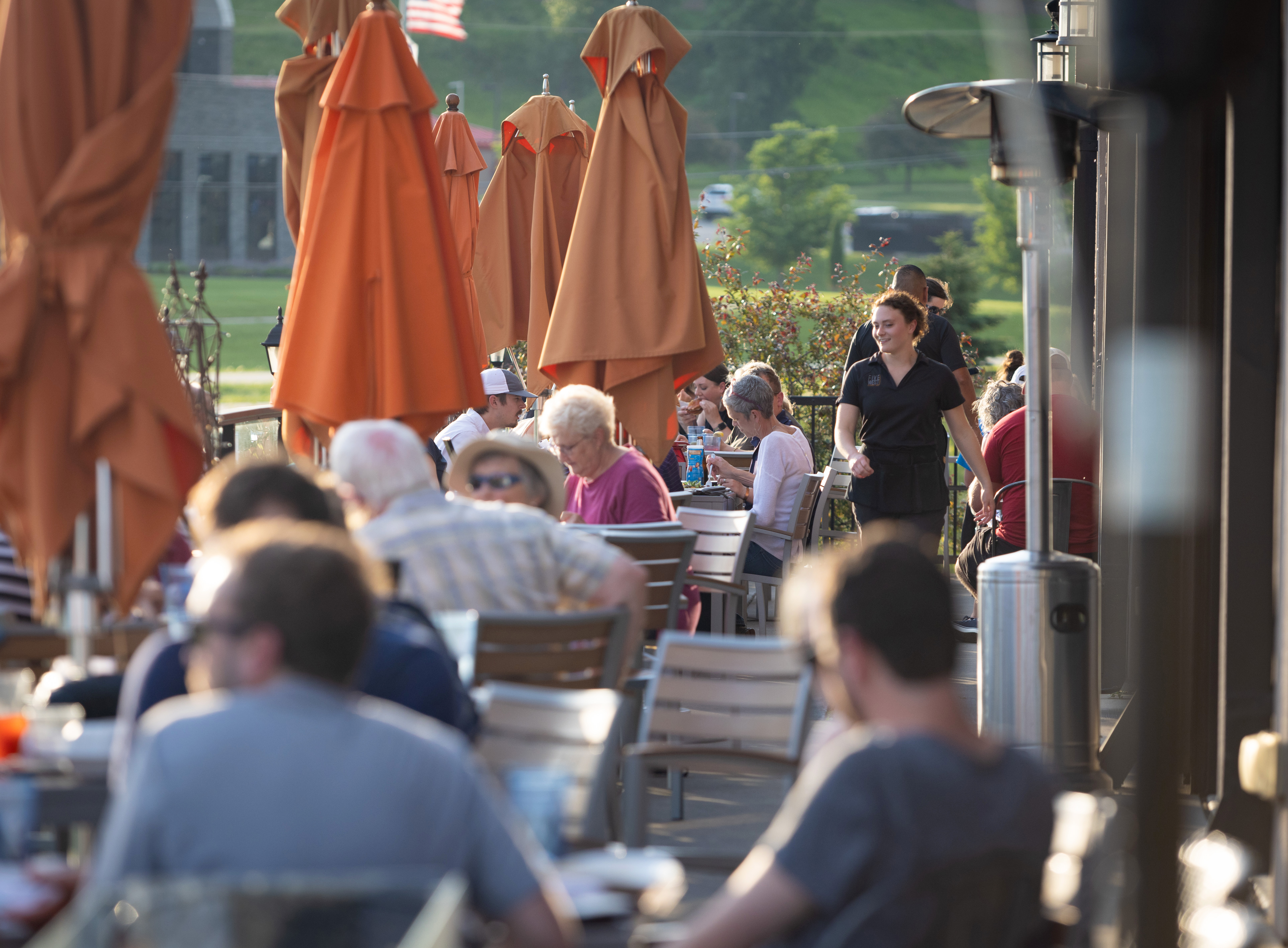 Get Out! These are your six favorite outdoor dining spots - Vimarsana News