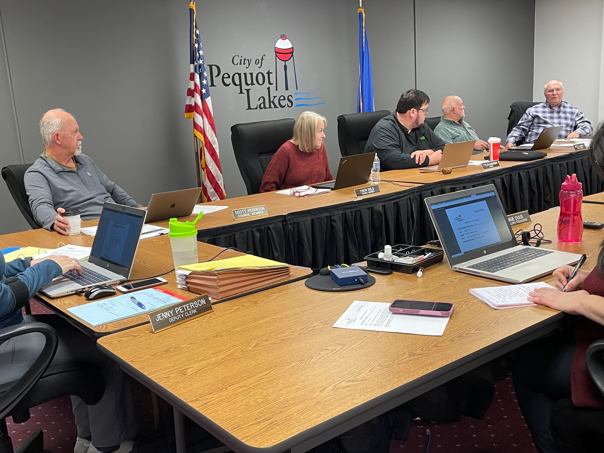 Pequot Lakes, Breezy Point edge closer to forming fire district - Vimarsana News