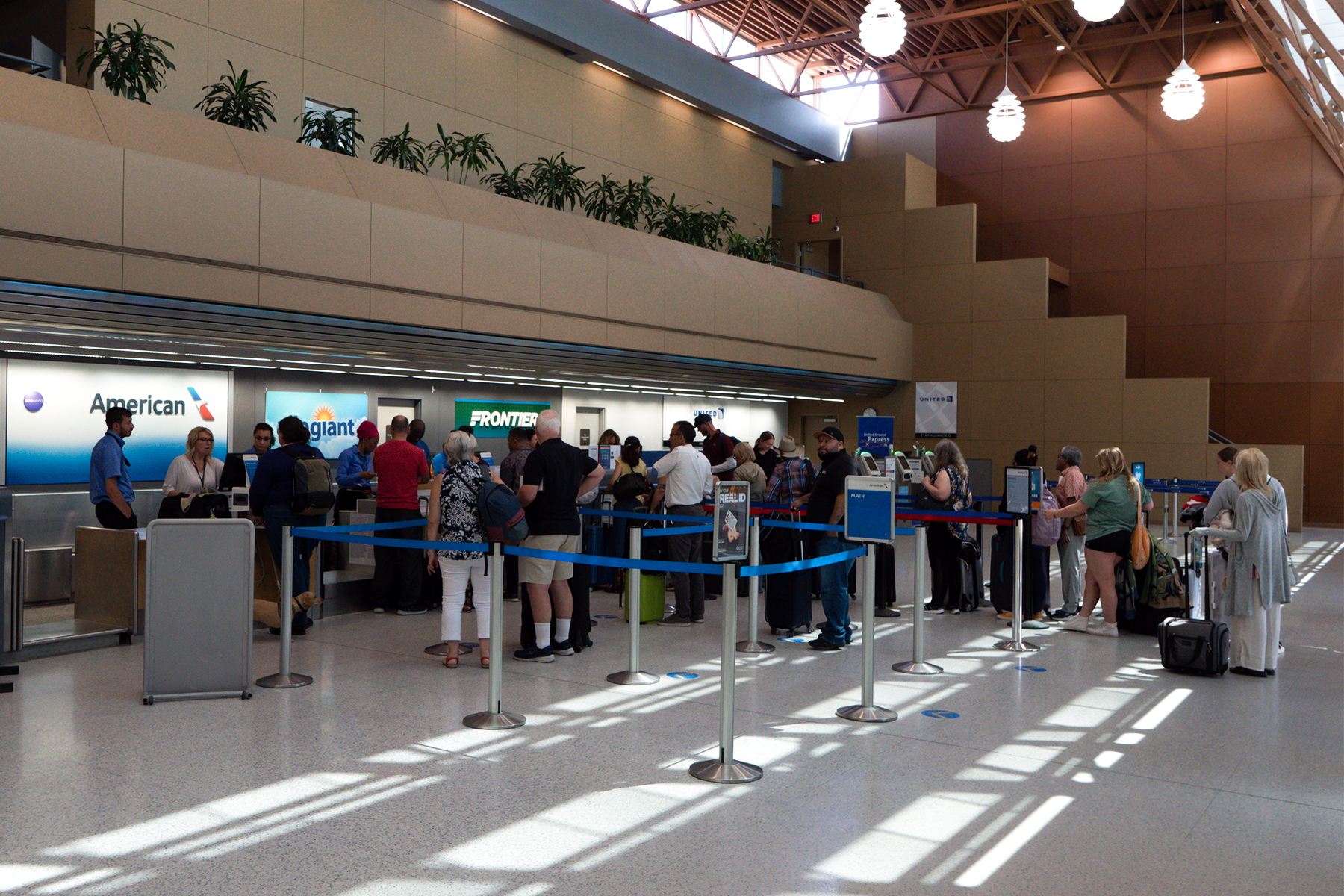 North Dakota airports surpass pre-pandemic milestone with 1 million boardings - Vimarsana News