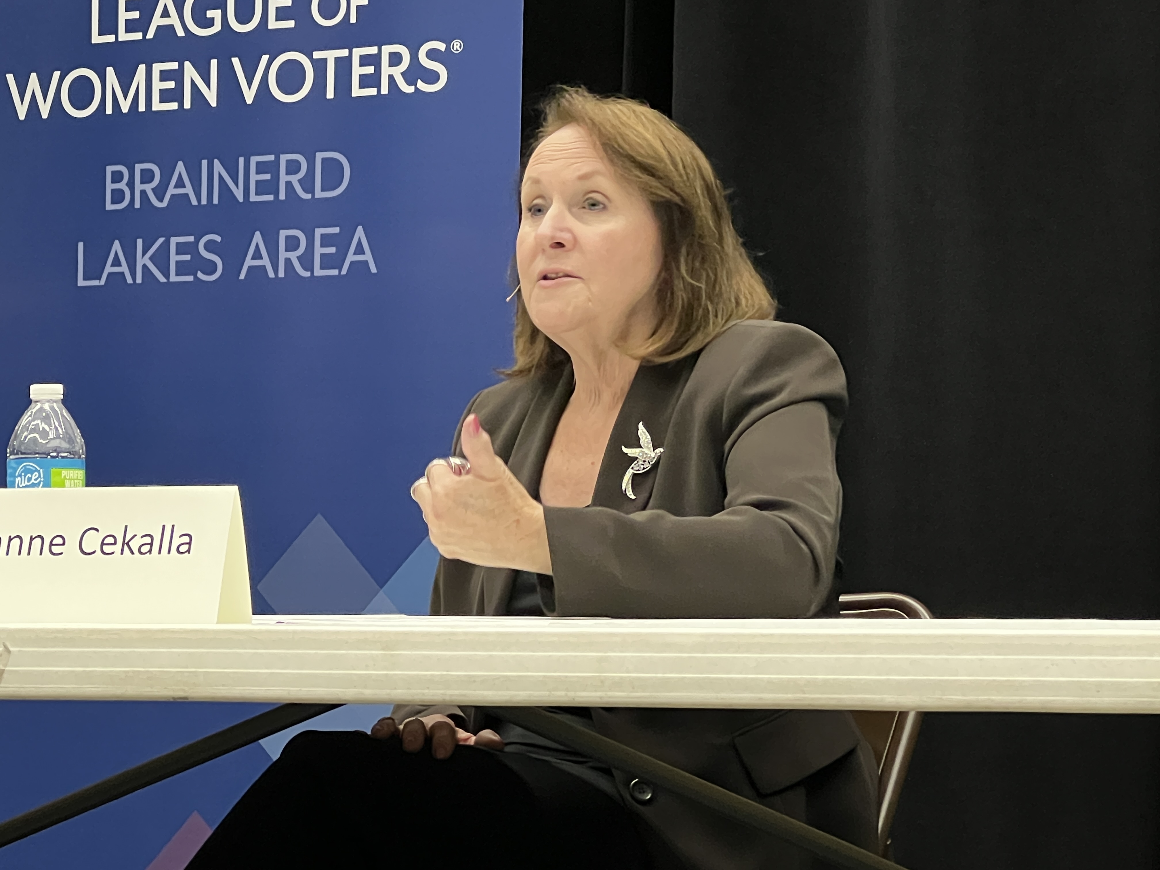 Senate District 10: Cekalla says divisive politics doesn't help constituents - Brainerd Dispatch | News, weather, sports from Brainerd and Baxter - Vimarsana News