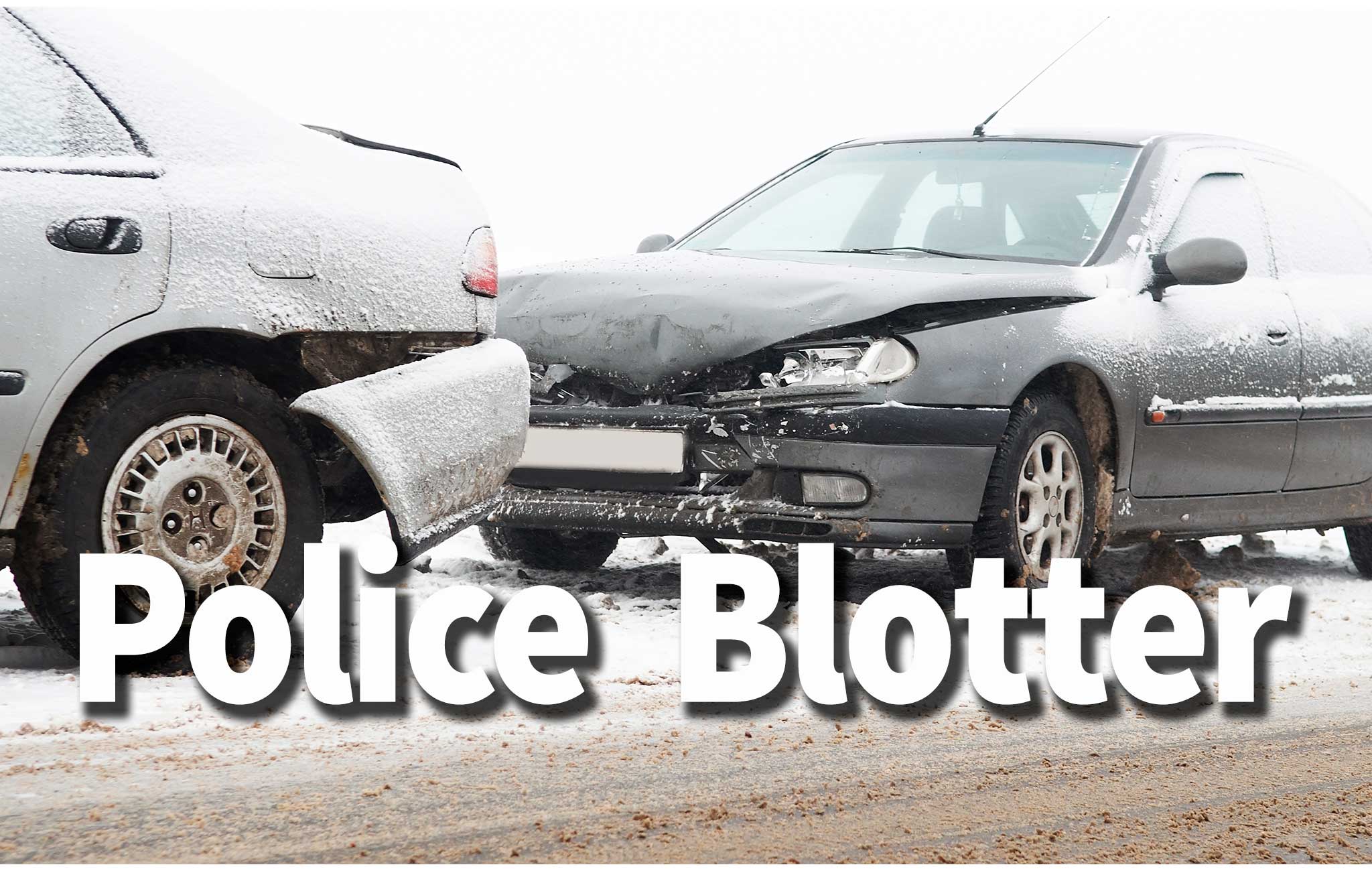 Police Blotter: Feb. 26, 2022 - Vimarsana News