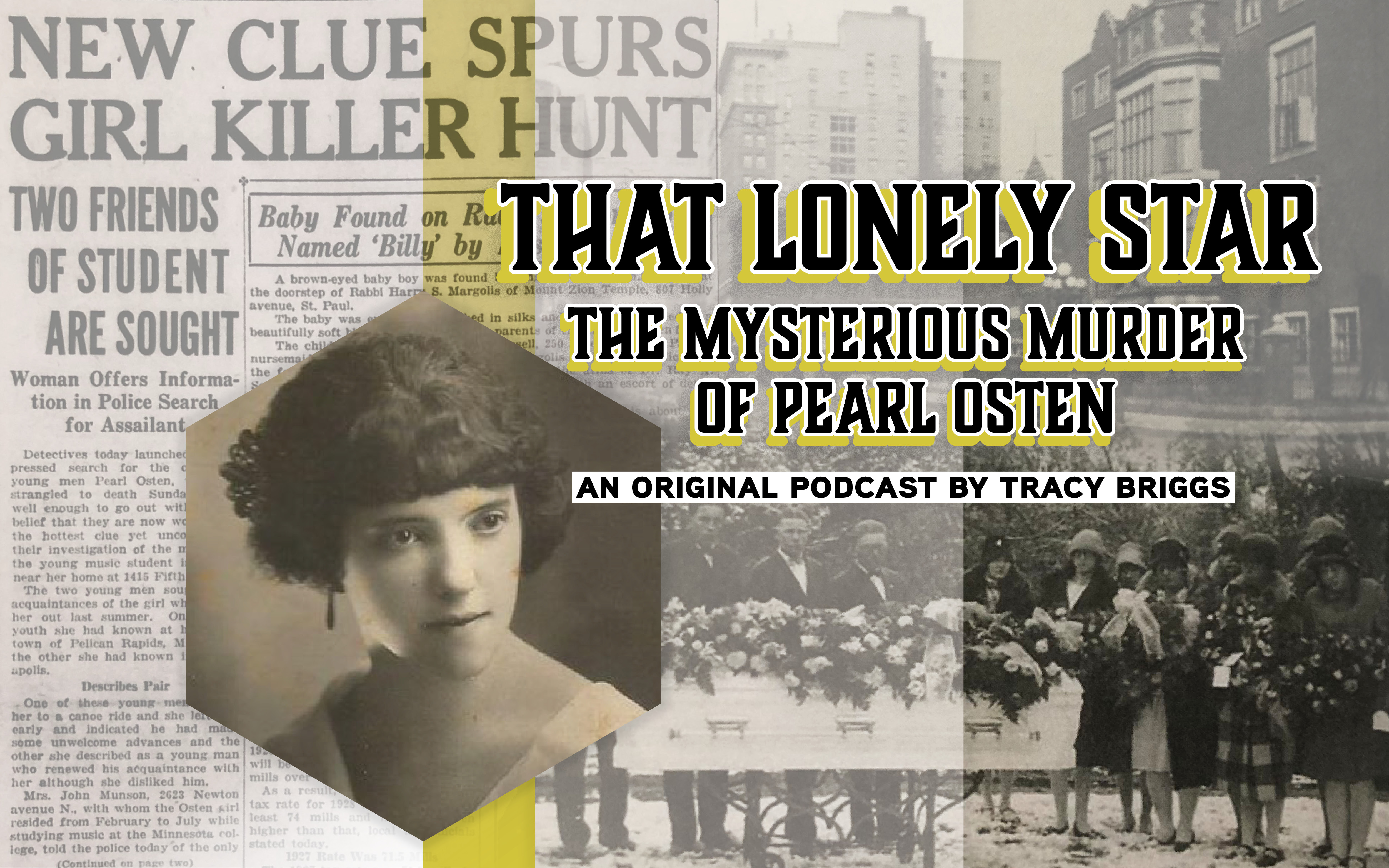 The mysterious murder of Pearl Osten, Pelican Rapids' 'Lonely Star' - Vimarsana News
