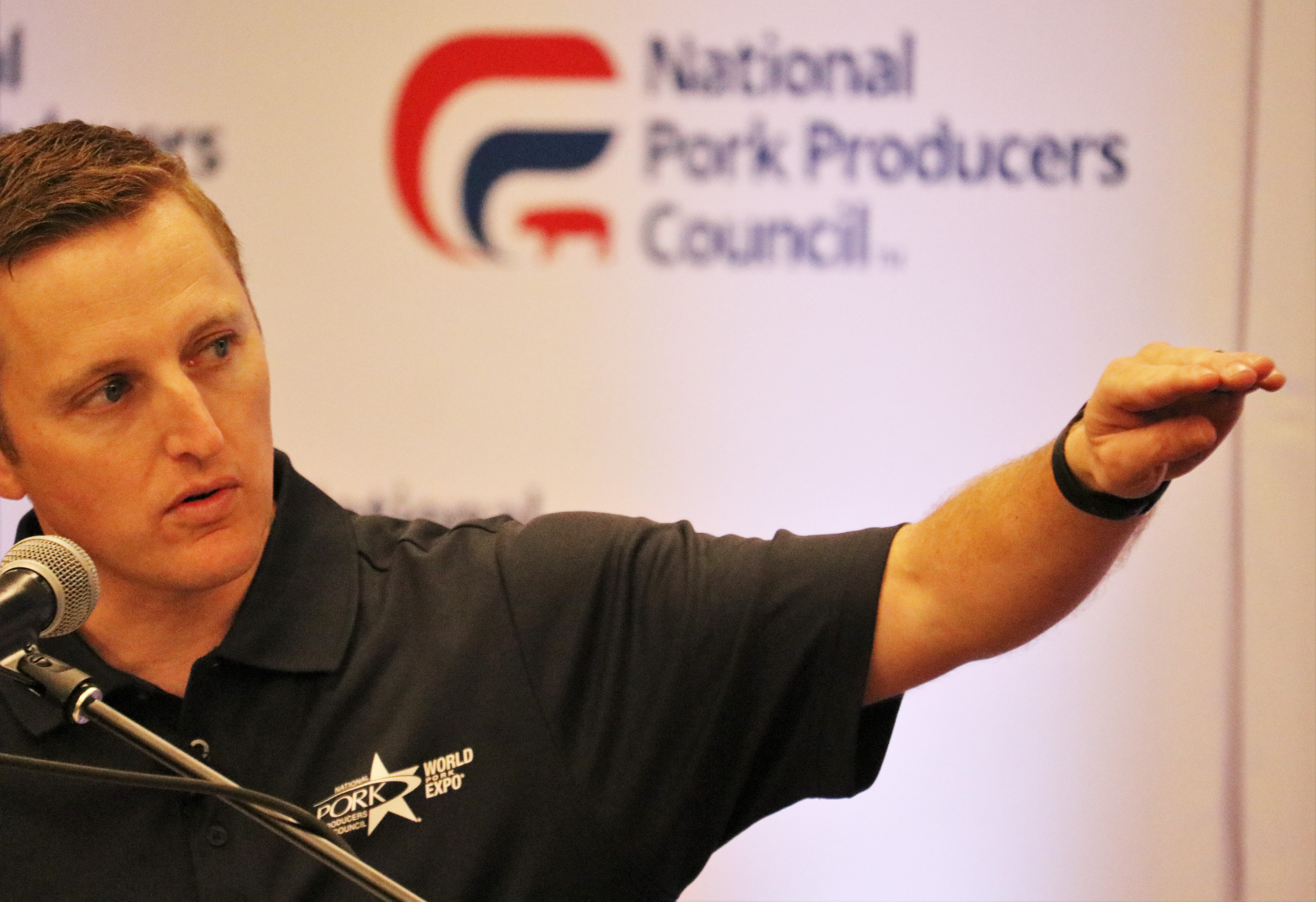 Iowa-native Bryan Humphreys brings experience and energy to National Pork Producers Council - Vimarsana News