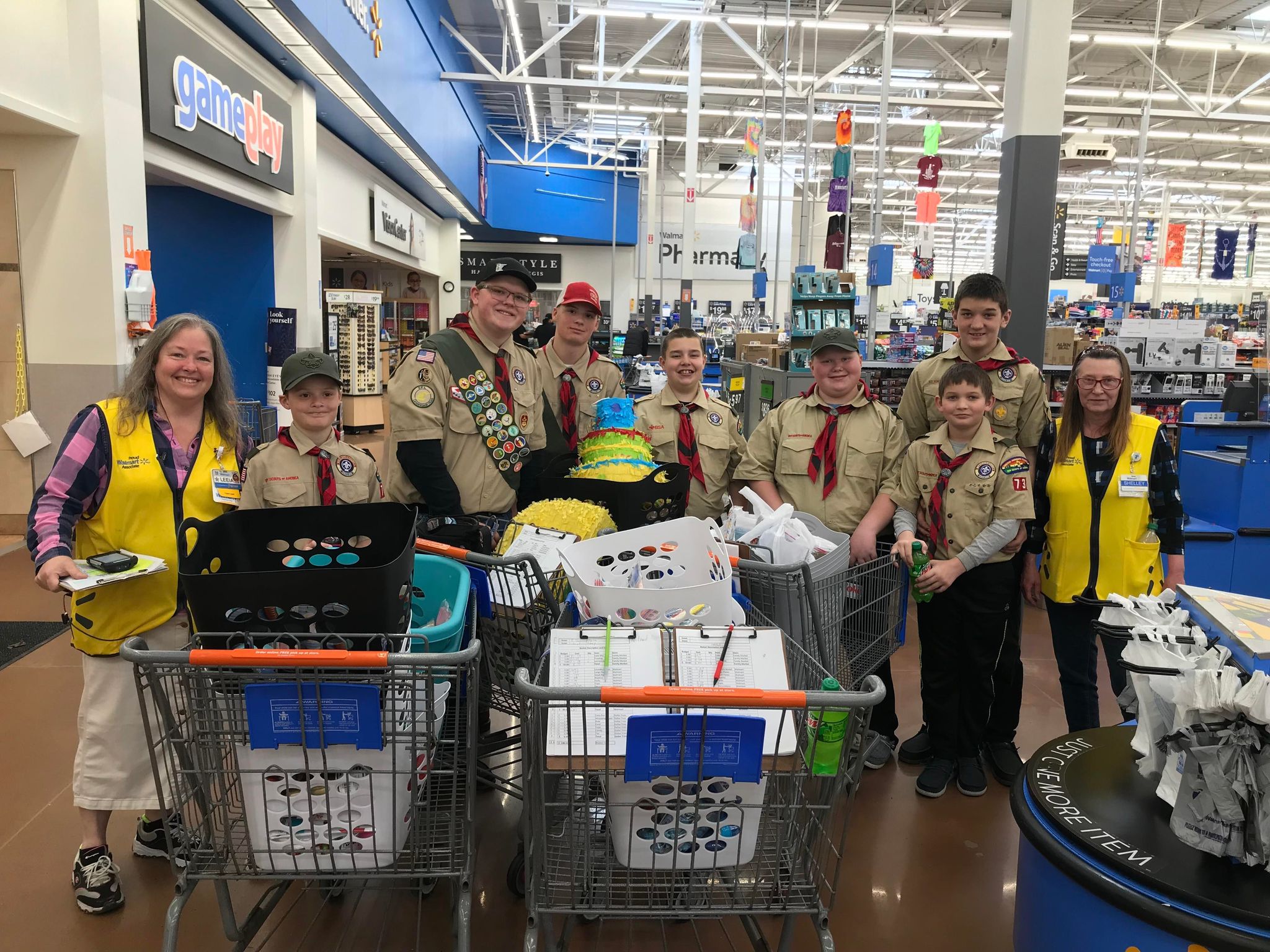 Pine River-Backus graduate becomes Pine River's first Eagle Scout in 11 years - Vimarsana News