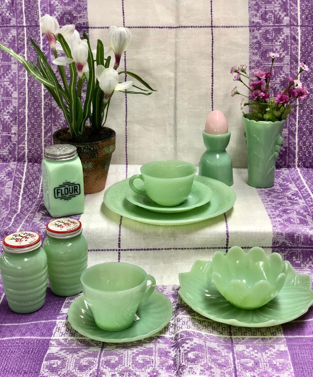 Green kitchenware makes a statement in spring - Vimarsana News