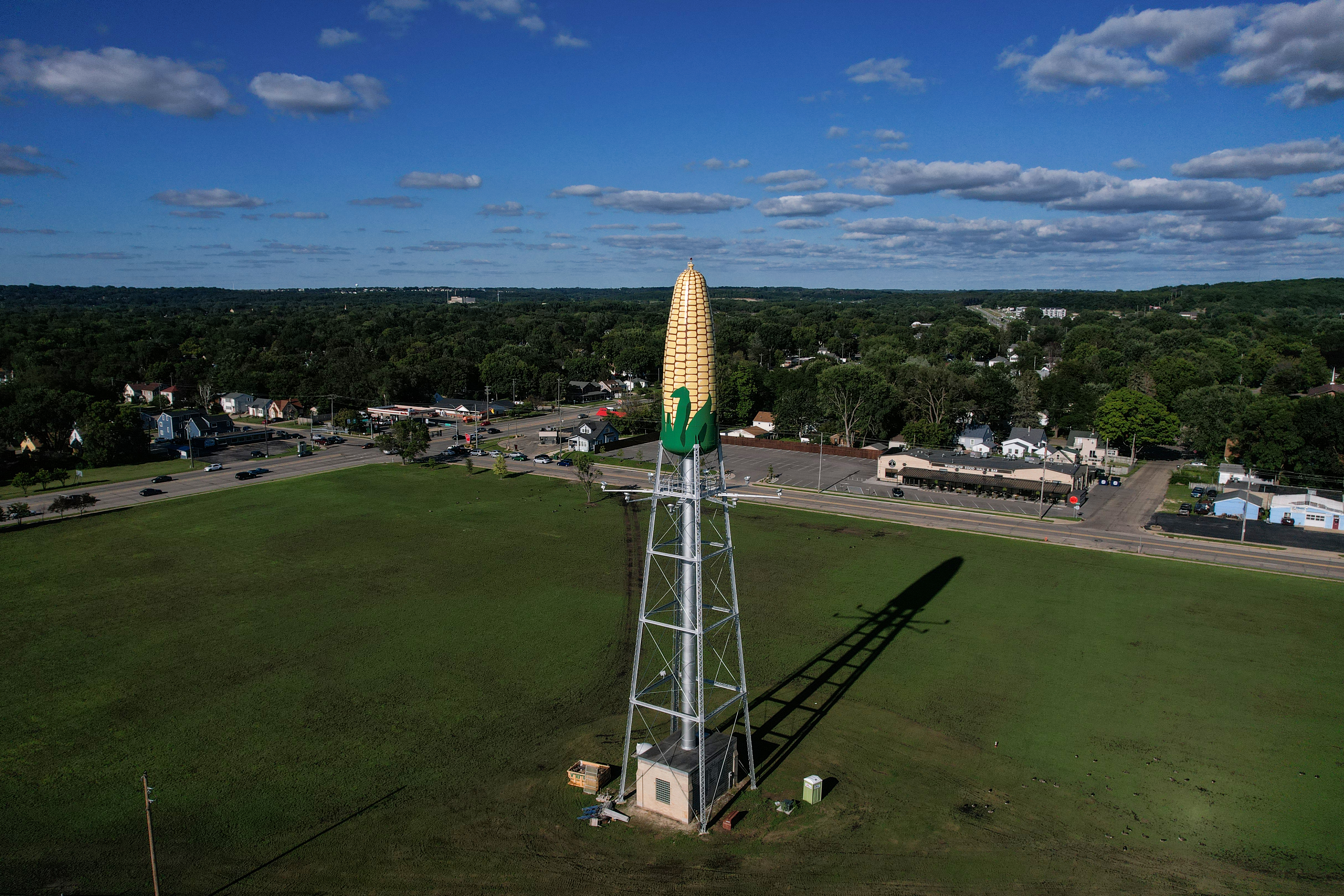 Olmsted County commissioners hit reset on Seneca property - Vimarsana News