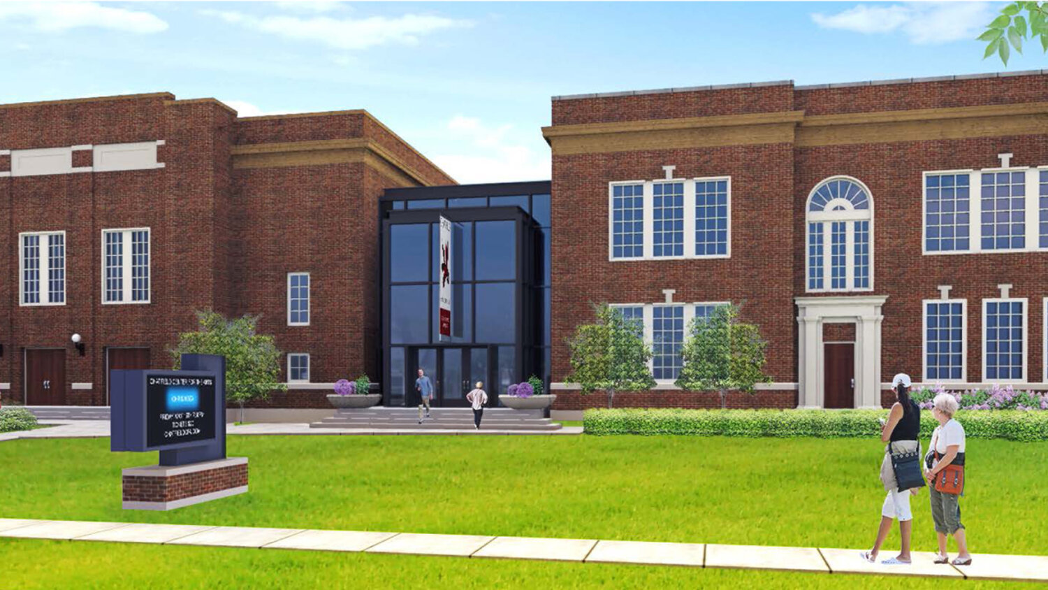 Renovations begin on $8.7 million Chatfield Center for the Arts project - Vimarsana News