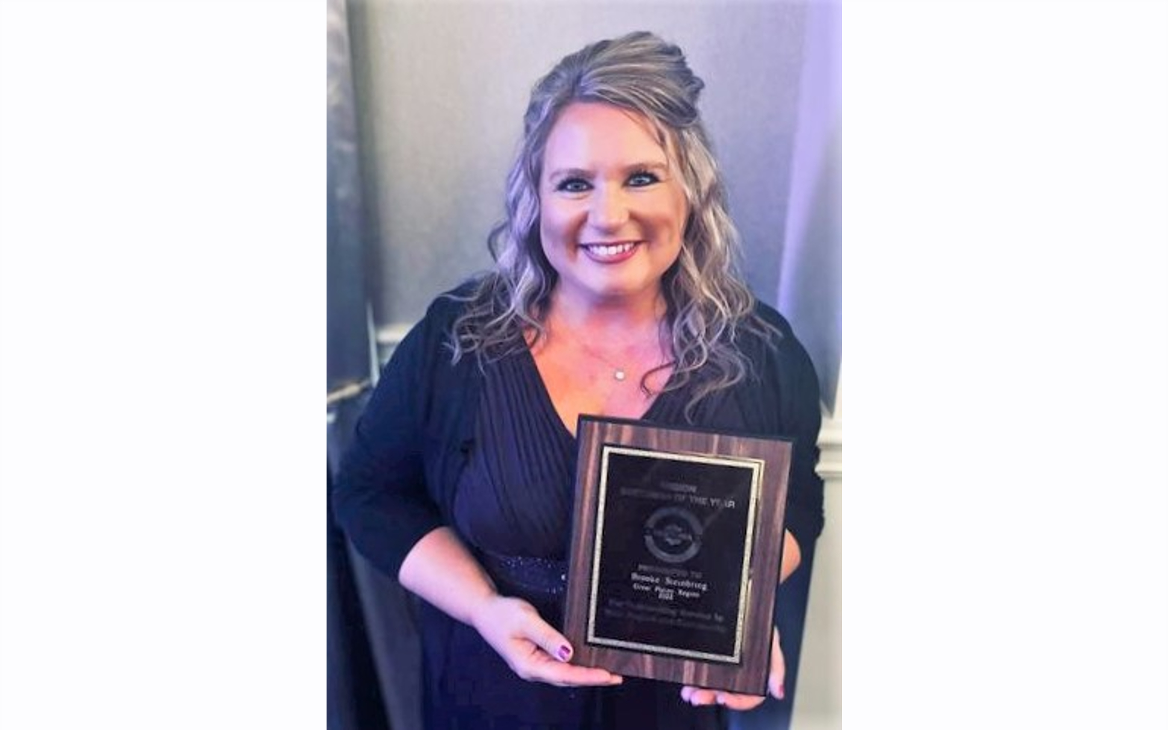Brooke Steinbring of Alexandria wins Great Plains Region Sertoman of the Year Award - Alexandria Echo Press | News, weather and sports from Alexandria, Minnesota - Vimarsana News