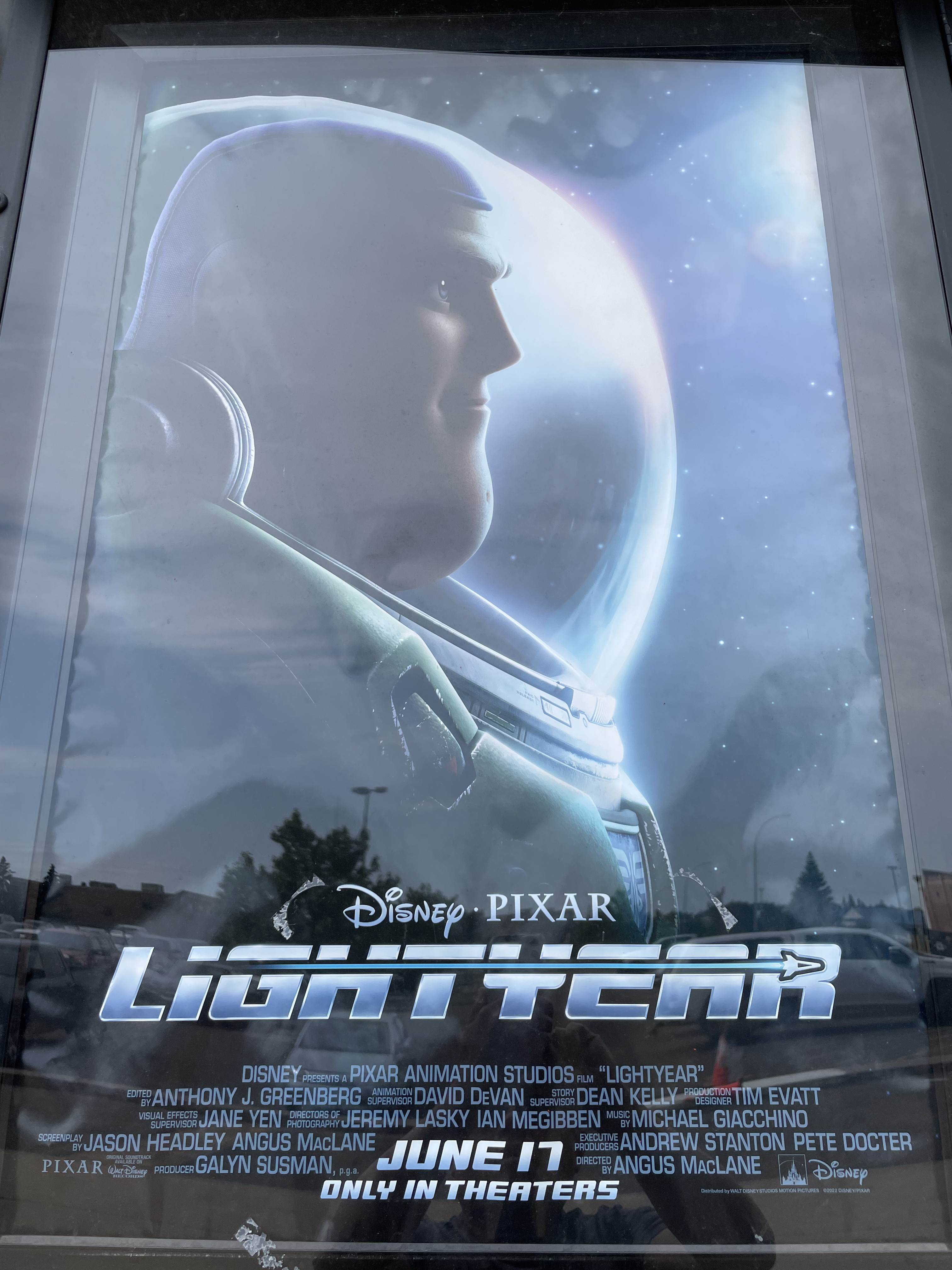 Review: 'Toy Story' spinoff 'Lightyear' is out-of-this-world fun - Brainerd Dispatch | News, weather, sports from Brainerd and Baxter - Vimarsana News