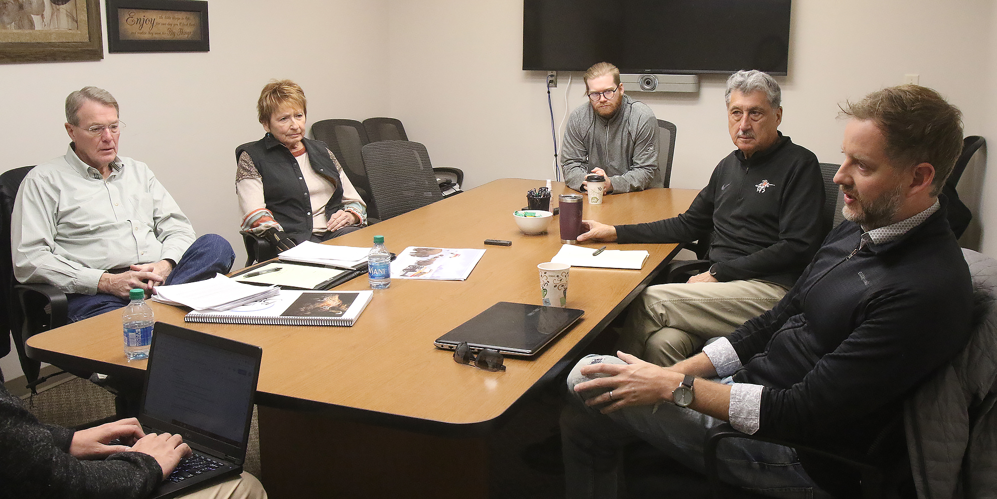 Financial analysis shows Bison World passes capital budgeting test - Vimarsana News