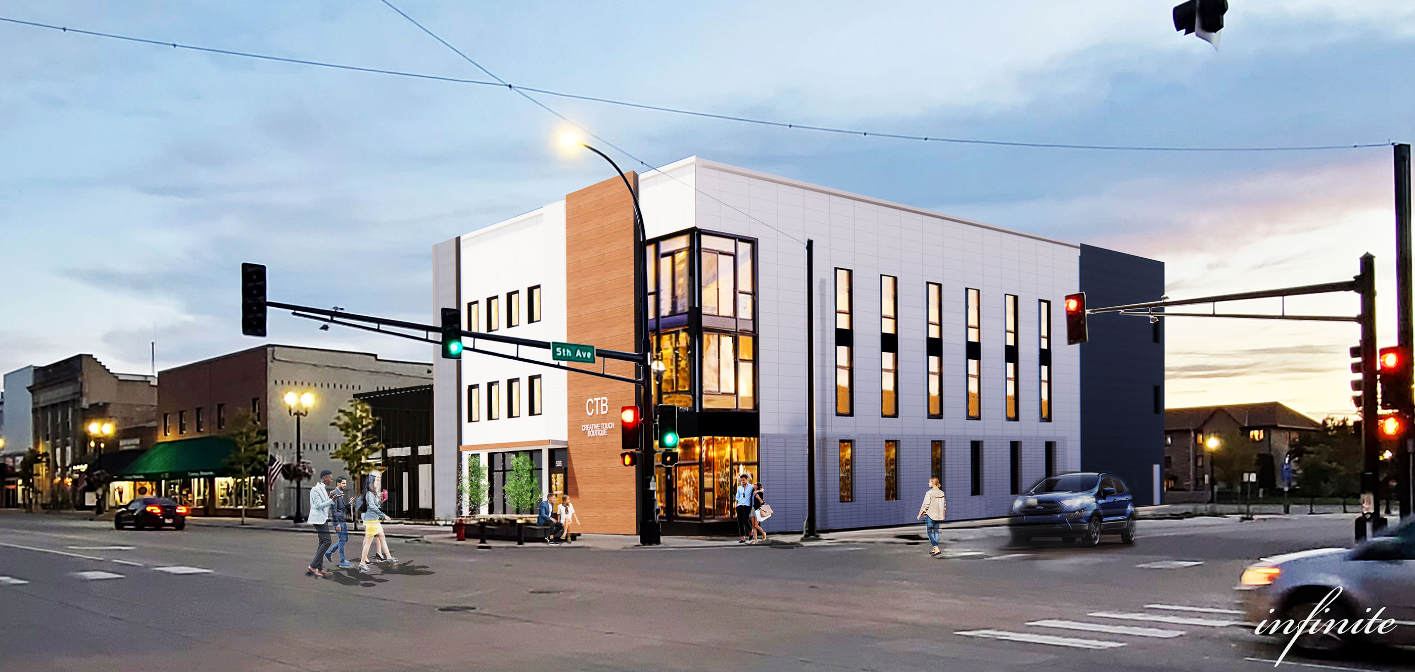 Big changes on Broadway in Alexandria - Vimarsana News