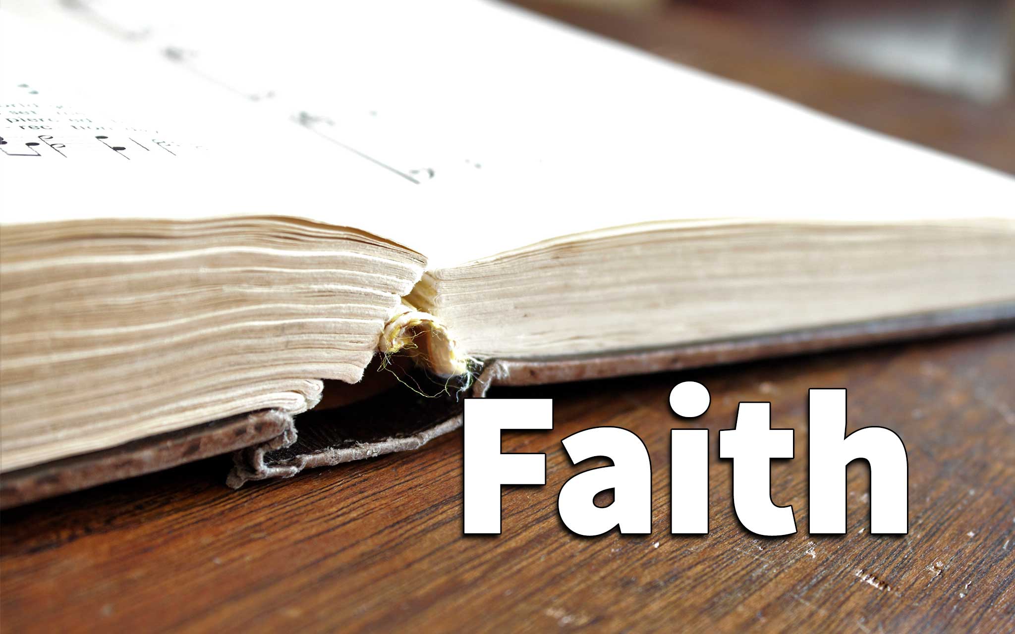 Faith: Where do I turn? - Vimarsana News