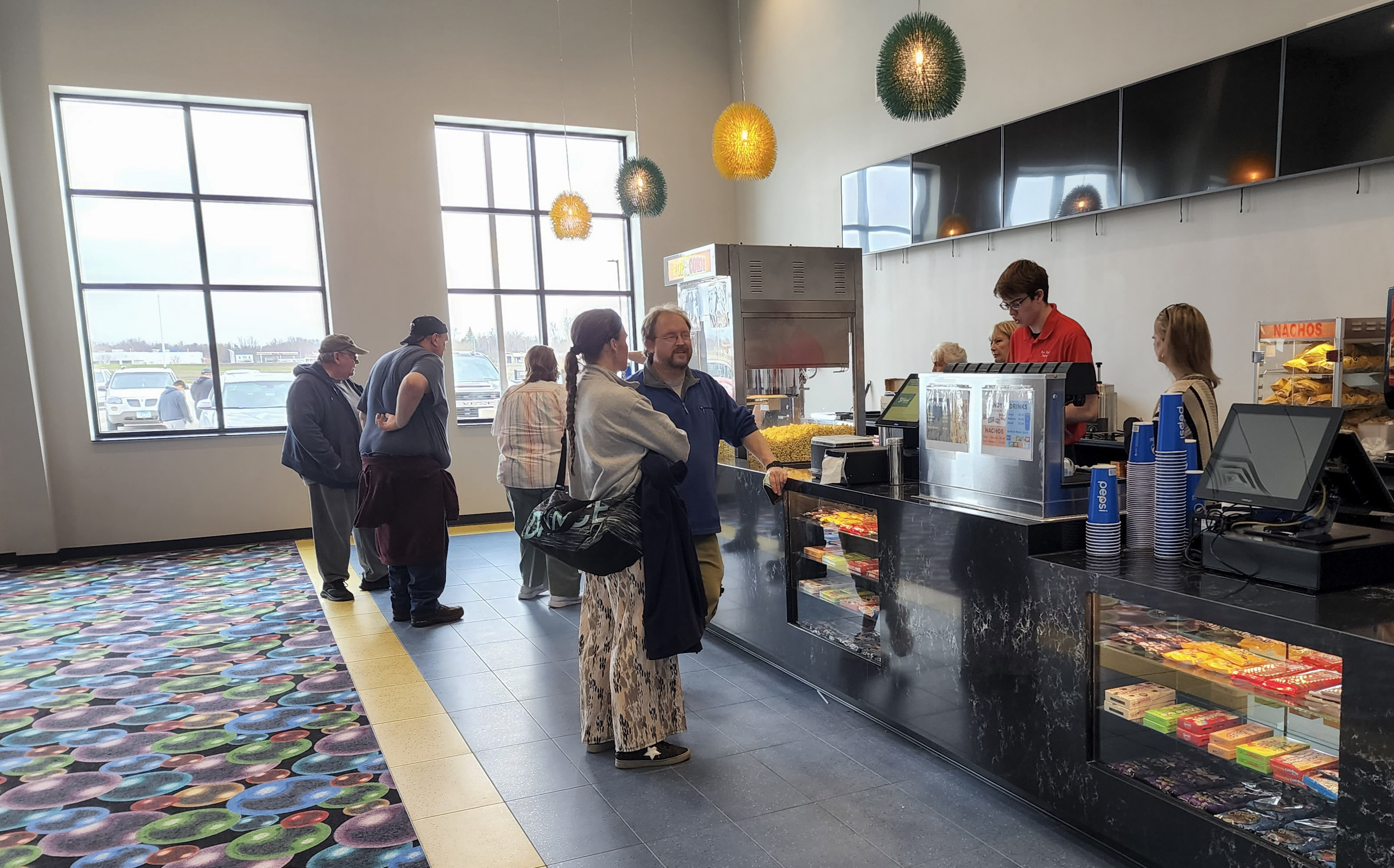 New Grand Theatre opens with "Dr. Strange" showing - Vimarsana News