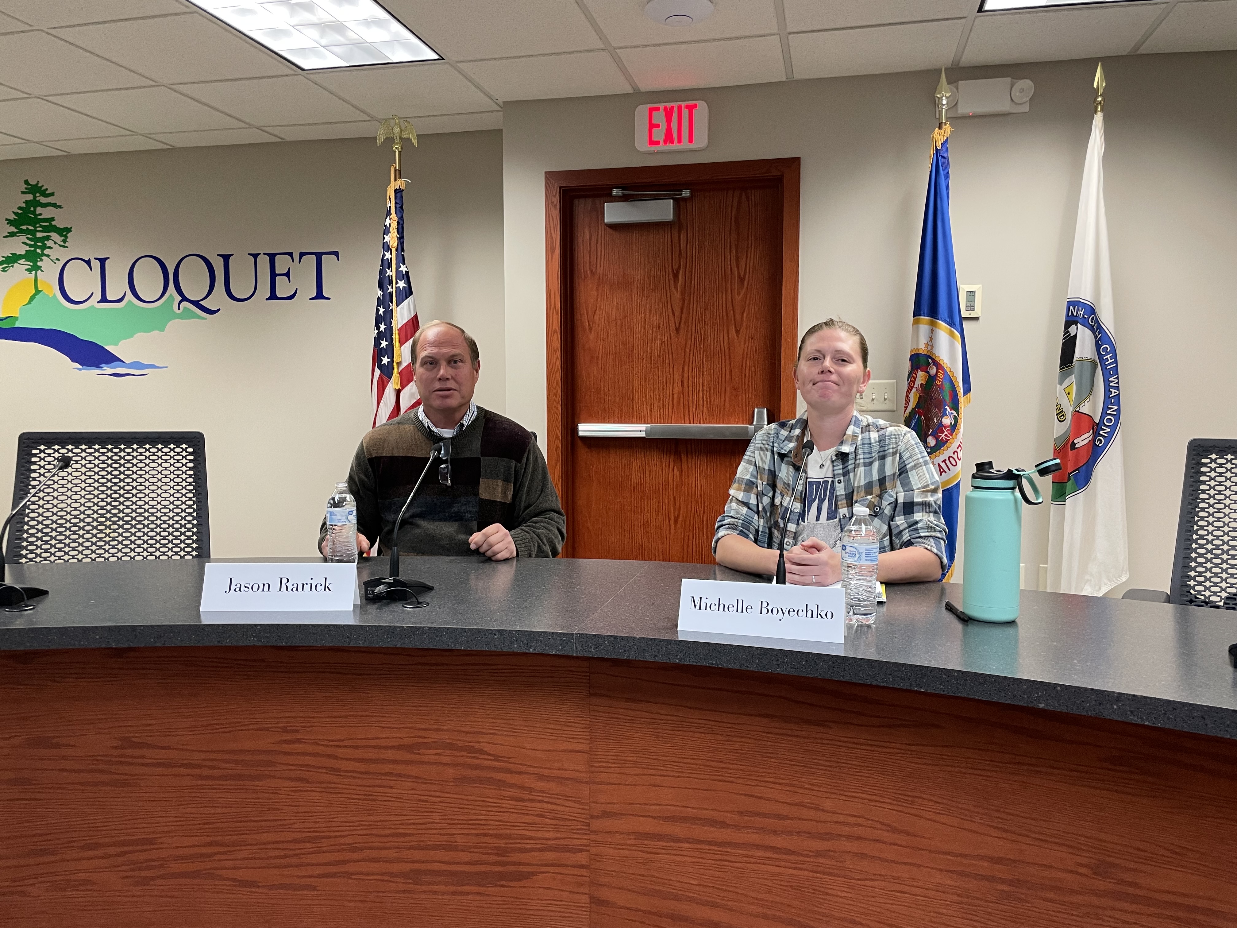 Candidates for Minnesota Legislature meet at Cloquet forum - Vimarsana News