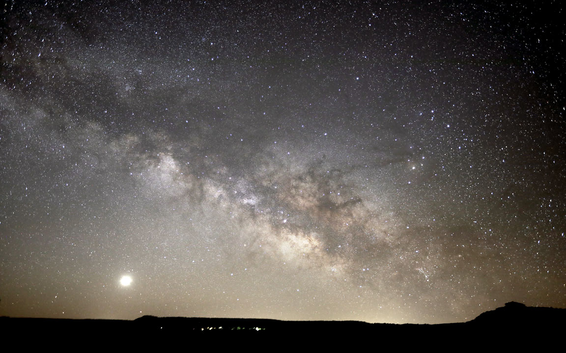 Astro Bob: O-k-l-a-h-o-m-a spells dark skies - Vimarsana News