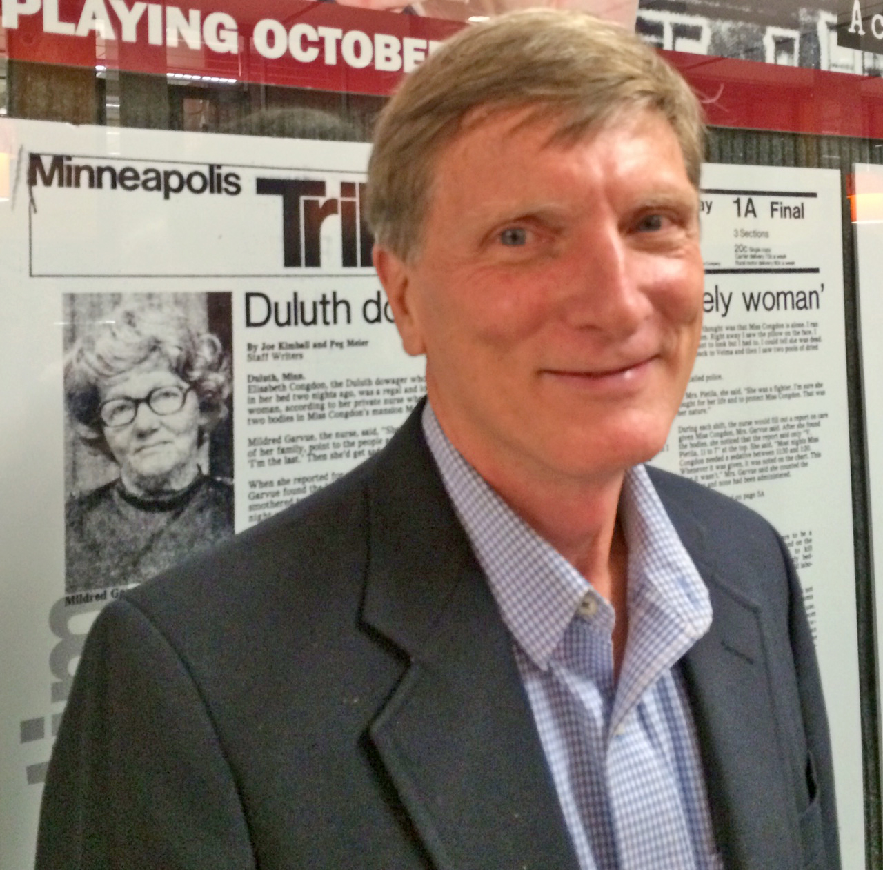 'Congdon Mansion' author visiting area libraries - Park Rapids Enterprise | News, weather, sports from Park Rapids Minnesota - Vimarsana News
