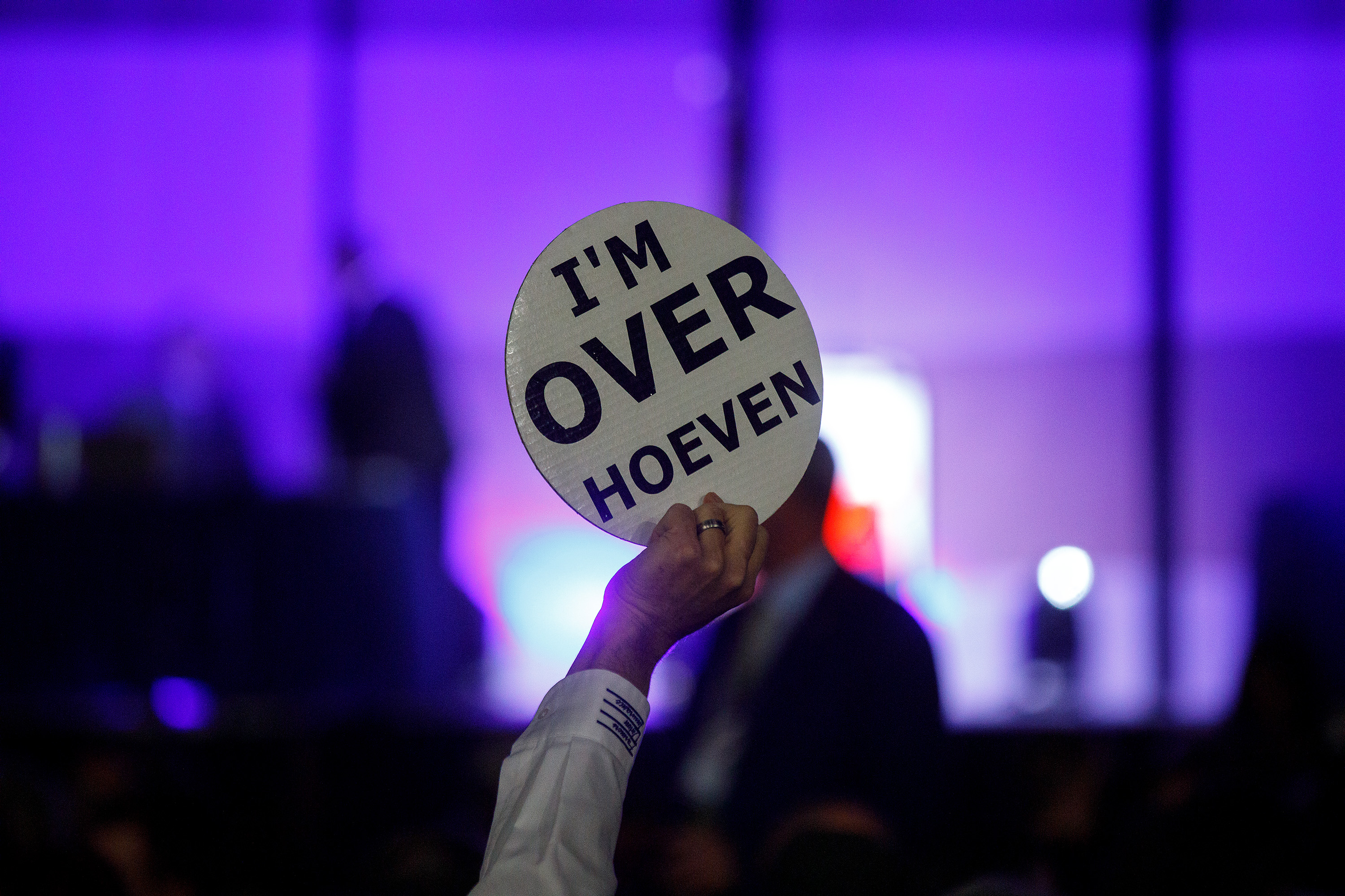 Port: Political conventions lie, or why Rick Becker's 44% doesn't matter as much as you think it does - Vimarsana News