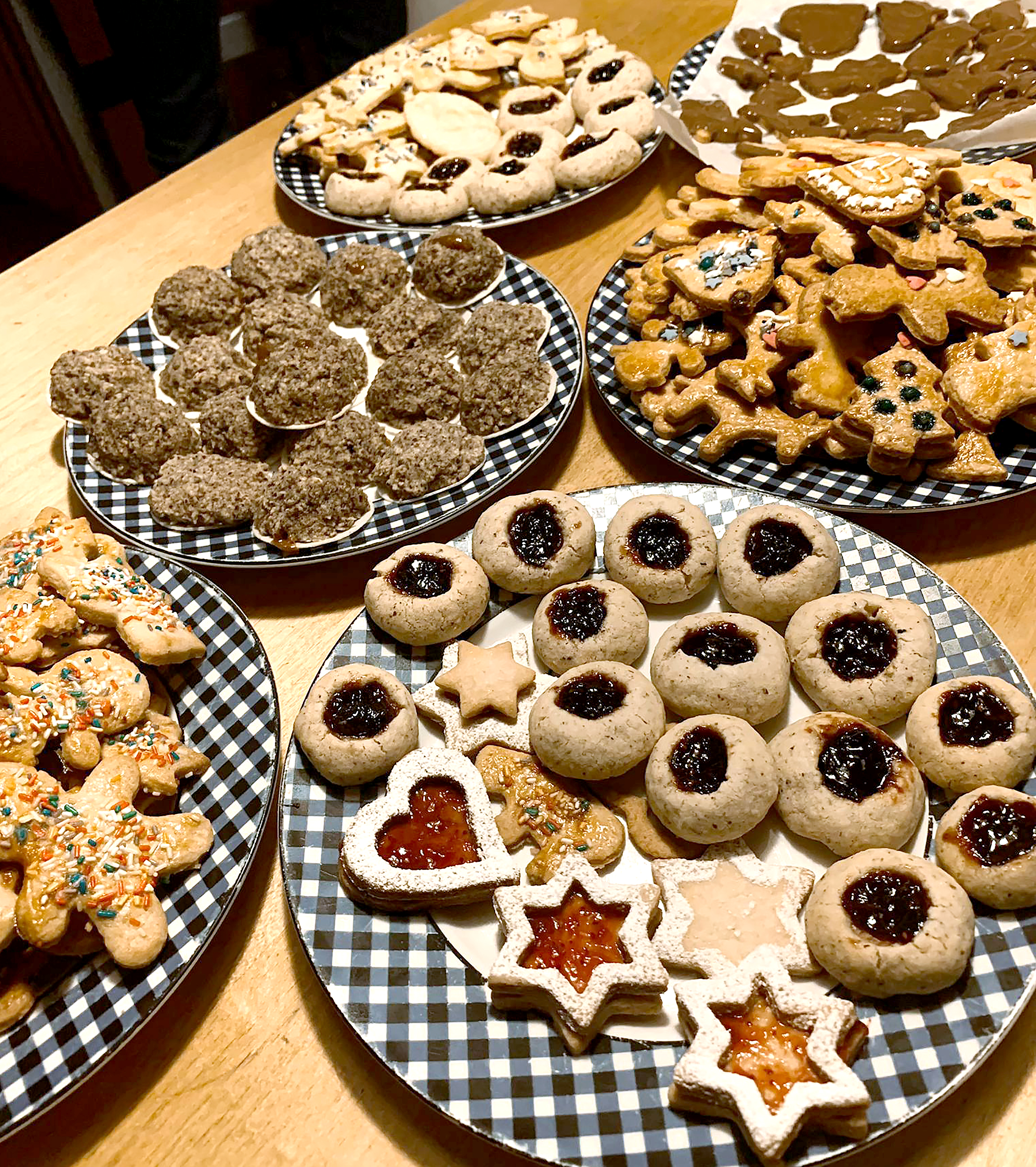 Letter: Christmas in Crailsheim means cookie baking, Weihnachtsmarkt - Vimarsana News
