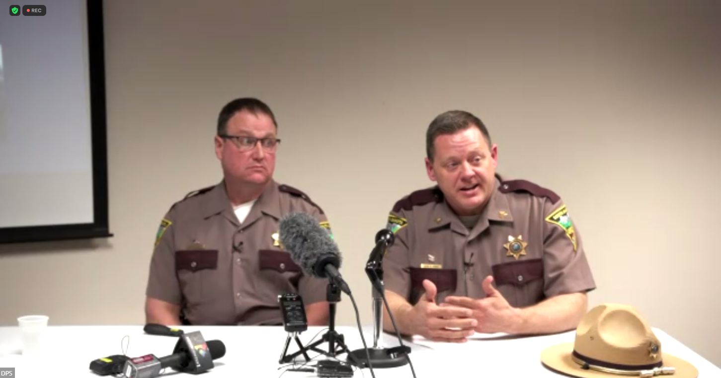 Troopers 'weren't allowed' to give presentation during Ravnsborg impeachment inquiry, DPS tells lawmakers - Mitchell Republic - Vimarsana News