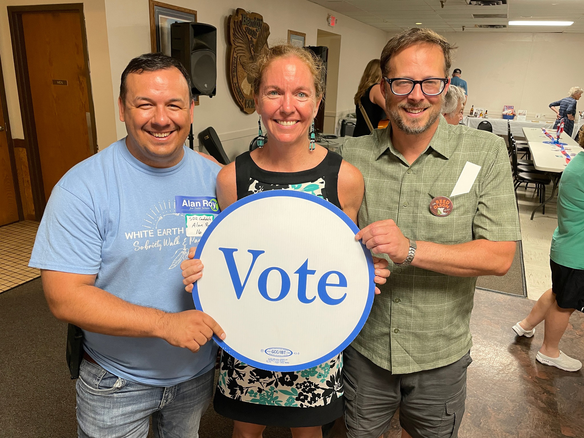 Beltrami County DFL holds fish fry fundraising event - Vimarsana News