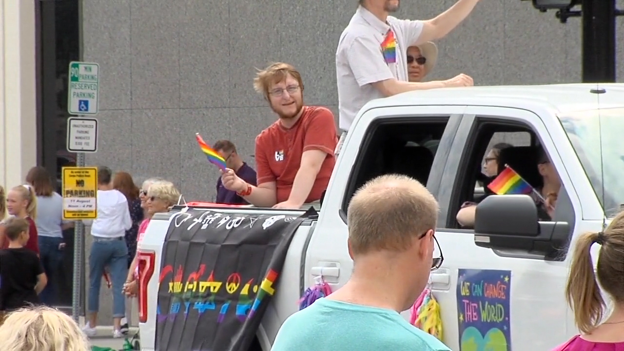 Pride week returns to Fargo-Moorhead - Vimarsana News