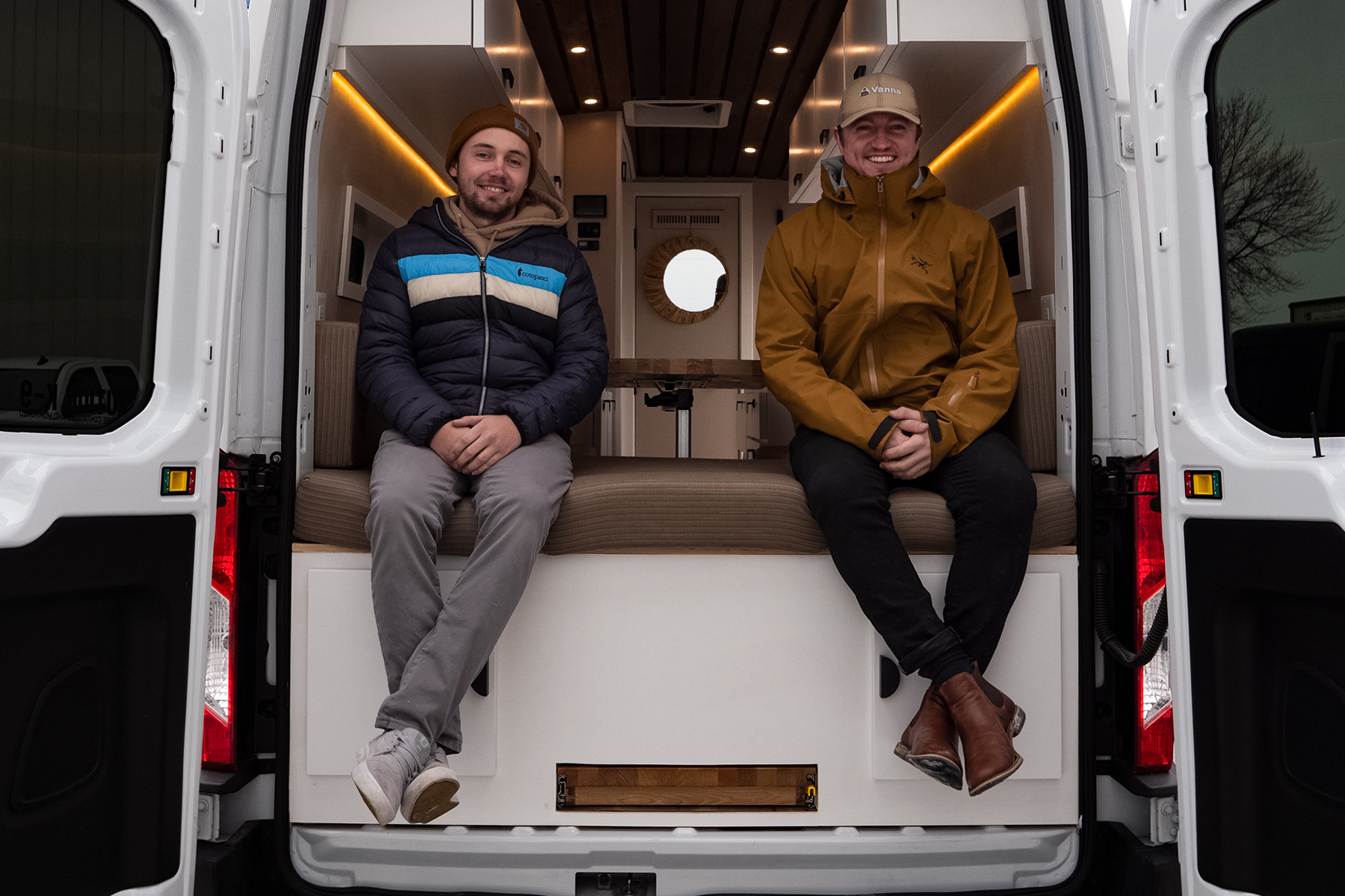 Vanna Adventure Vans shares the van life with nationwide audience from here in Moorhead - Vimarsana News