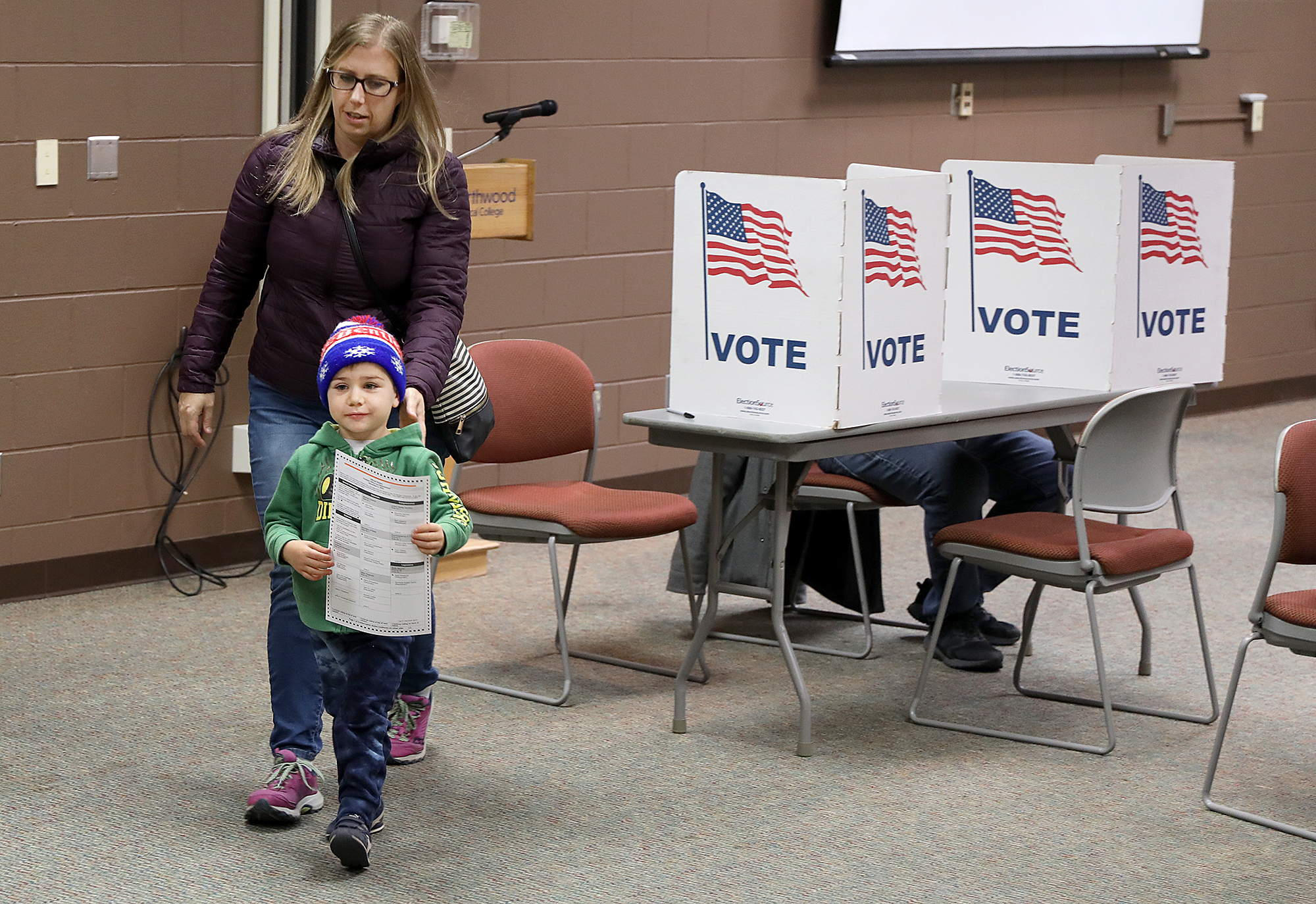One Northwestern Wisconsin seat flips from Democrat to Republican - Vimarsana News