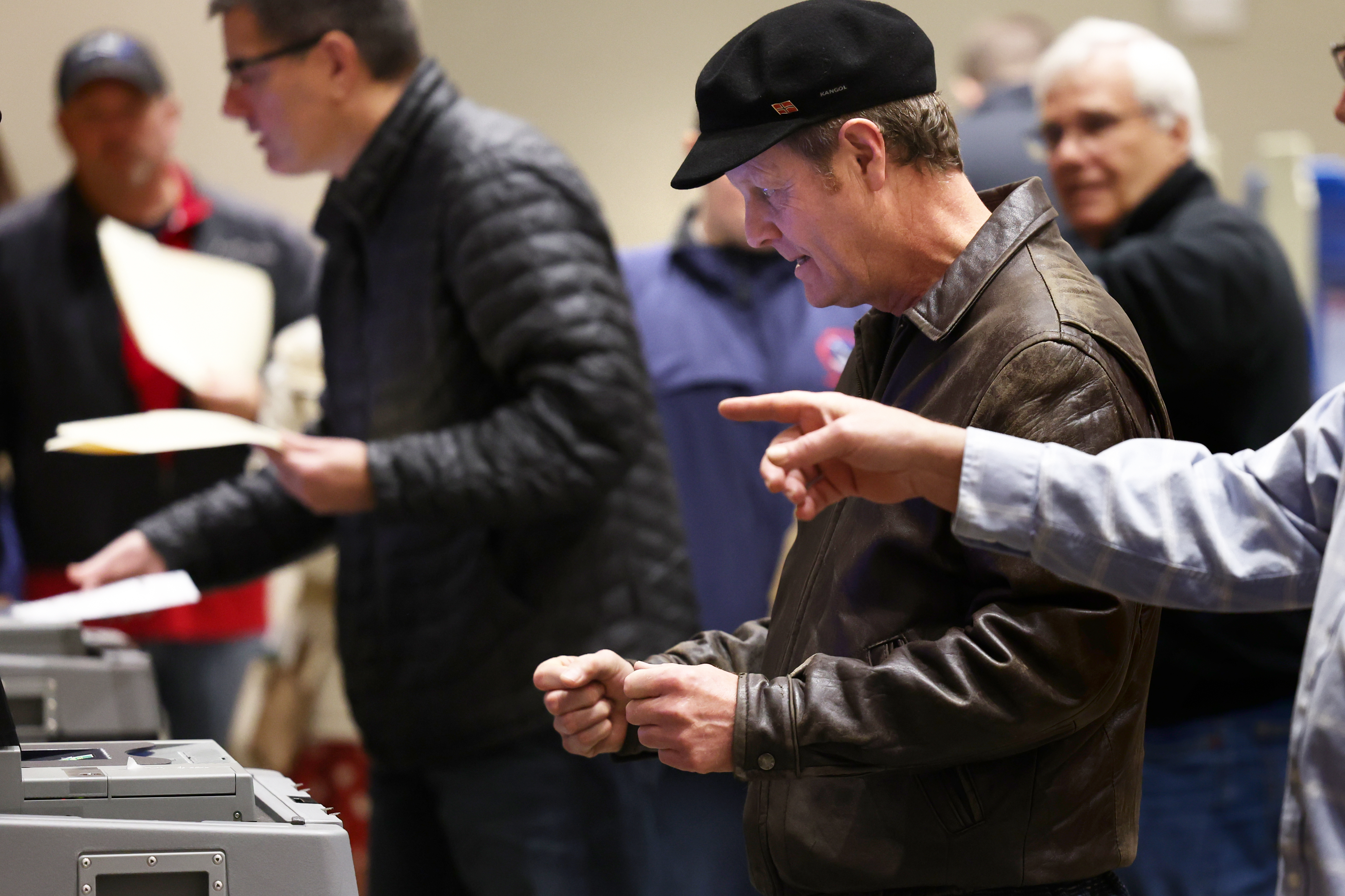 Grand Forks County auditor says four vote recounts is an unprecedented number - Vimarsana News