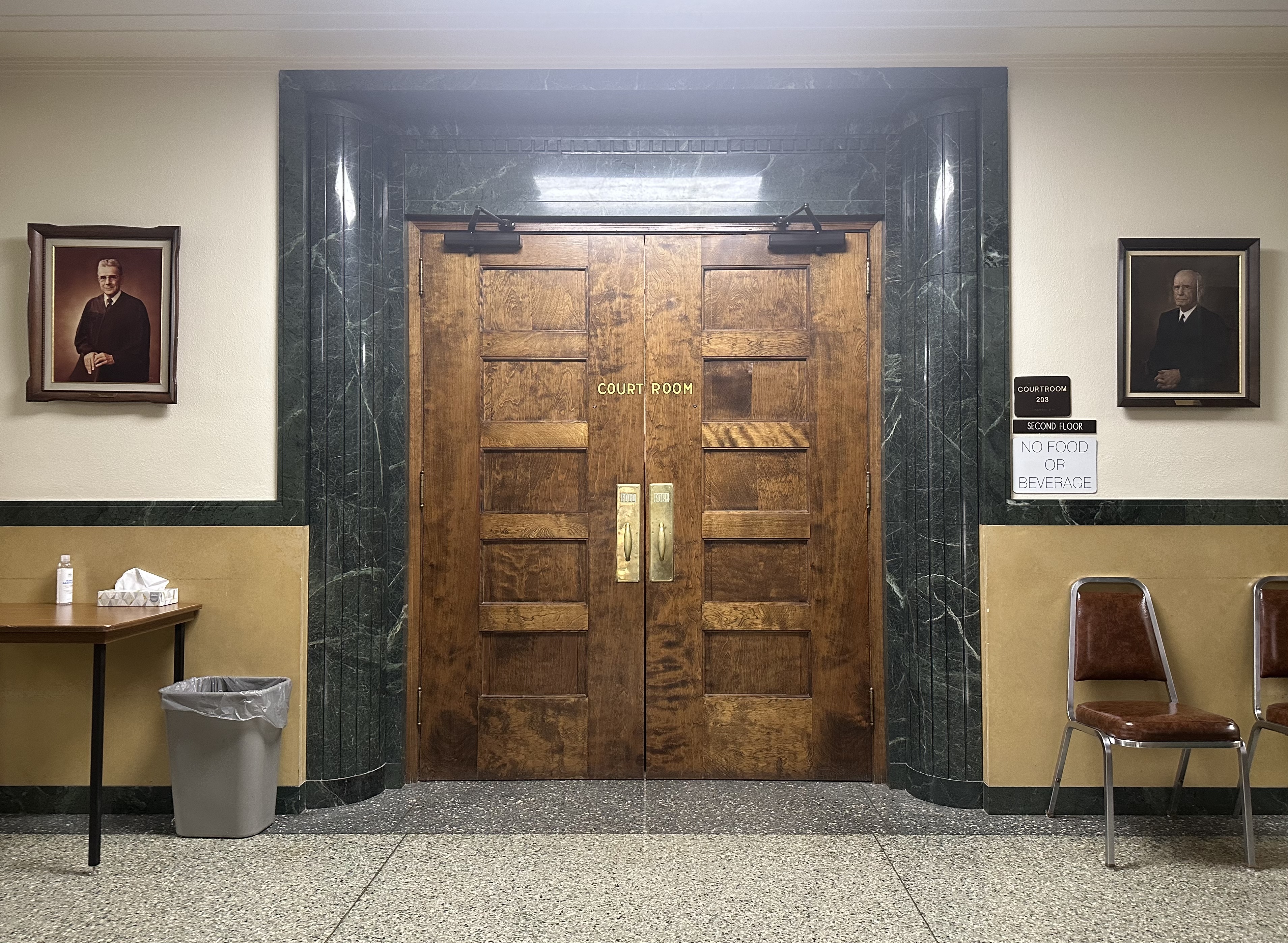 Dimick and Hauck face serious criminal charges in Southwest District Court - Vimarsana News