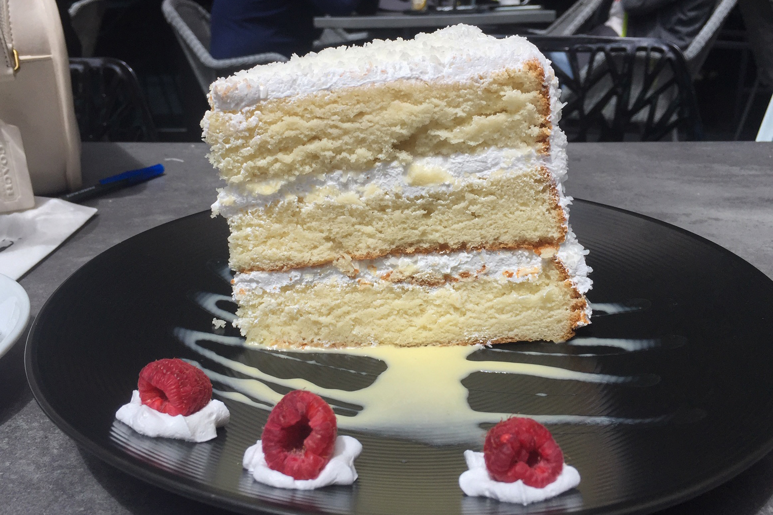 Your just desserts: Sometimes the smart move is to order the sweets and call it a night - Vimarsana News