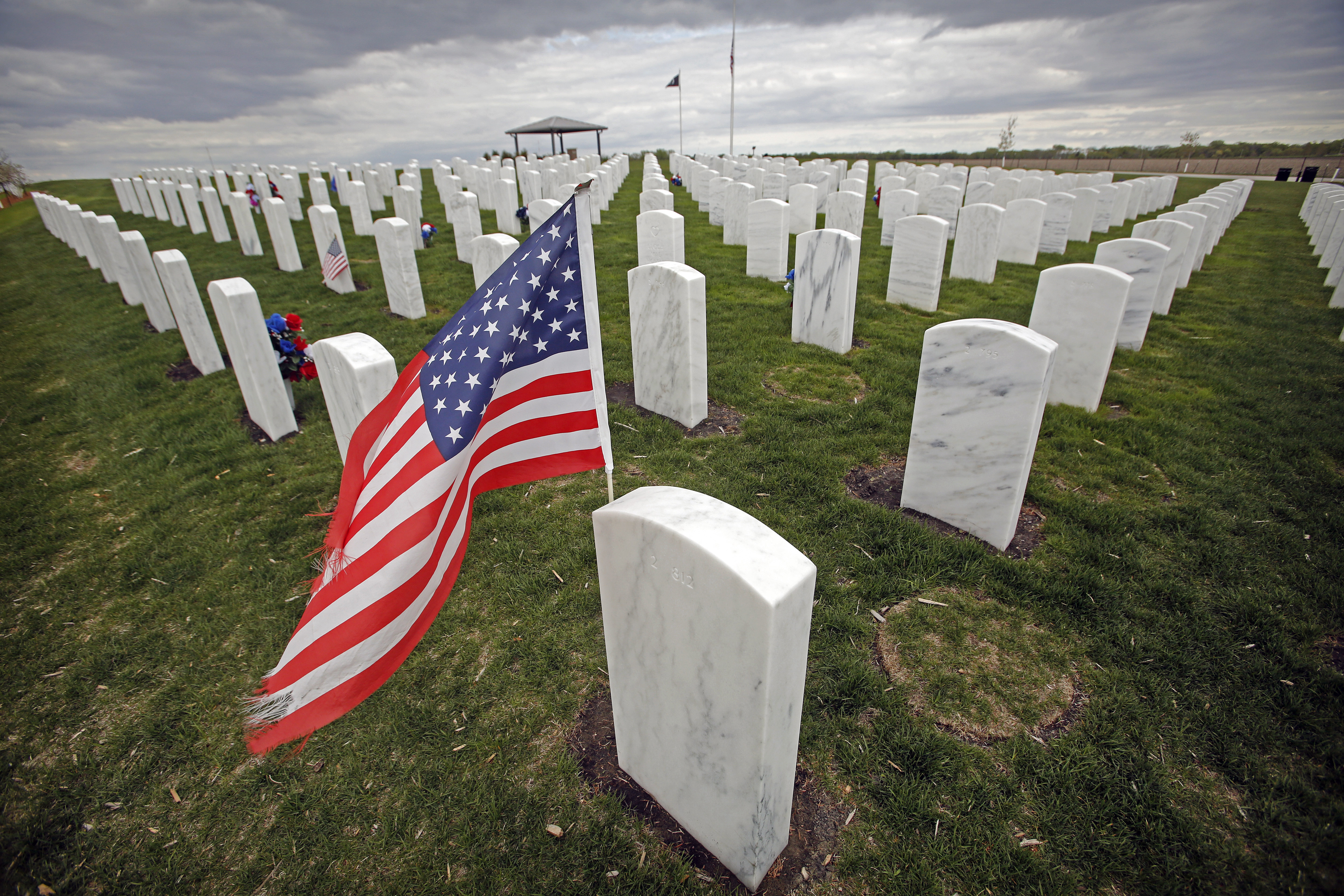 VA starts process to add 30 acres to Fargo National Cemetery - Vimarsana News