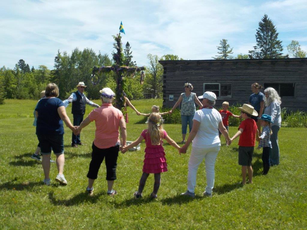 The solstice may be over, but the Midsummer party's just getting started - Vimarsana News