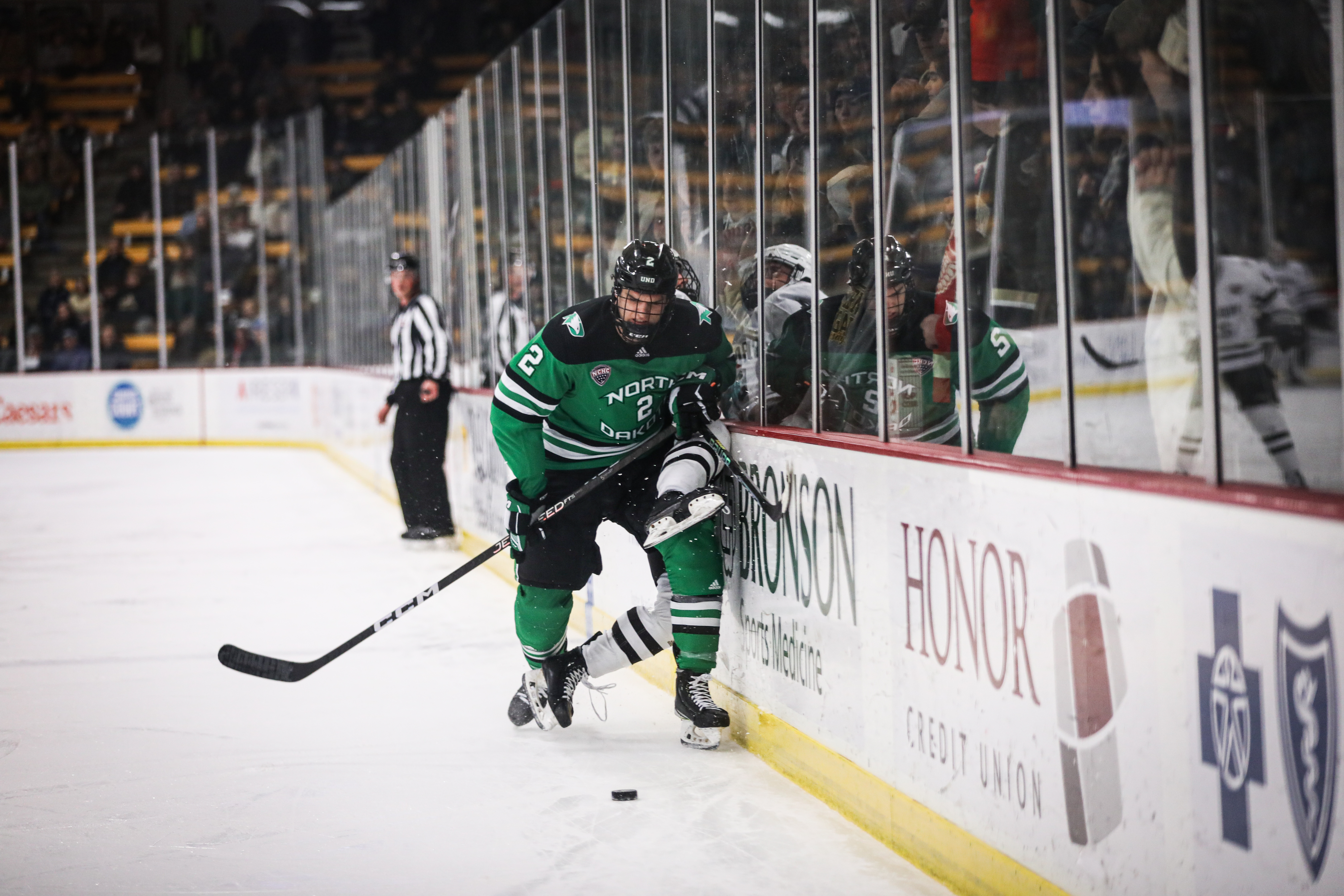 UND defenseman Ryan Sidorski still digging out of Buffalo blizzard - Vimarsana News