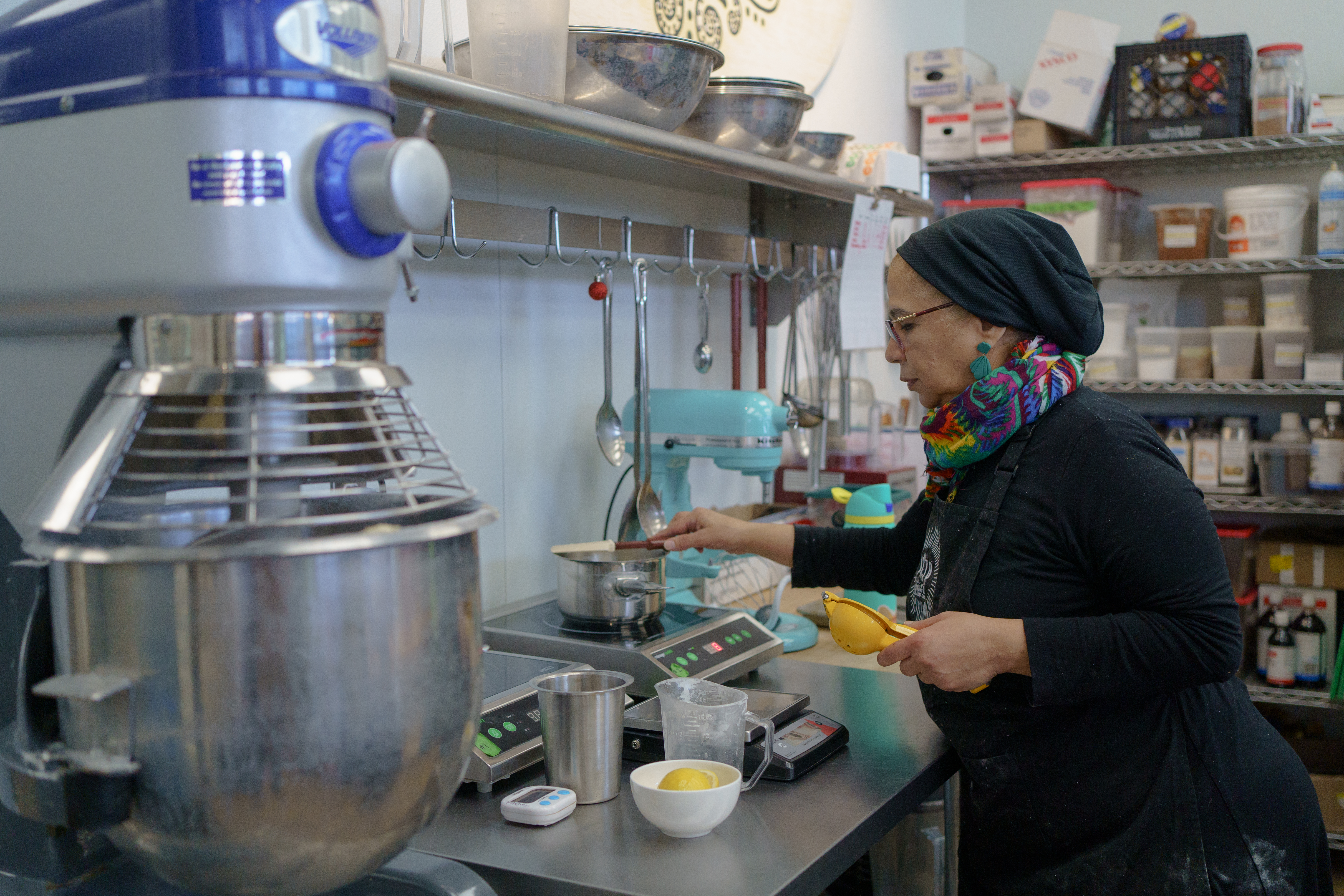 SETO Bakery sets up as a pop-up at Fiddlehead's Miracle Mile location in Rochester - Post Bulletin | Rochester Minnesota news, weather, sports - Vimarsana News