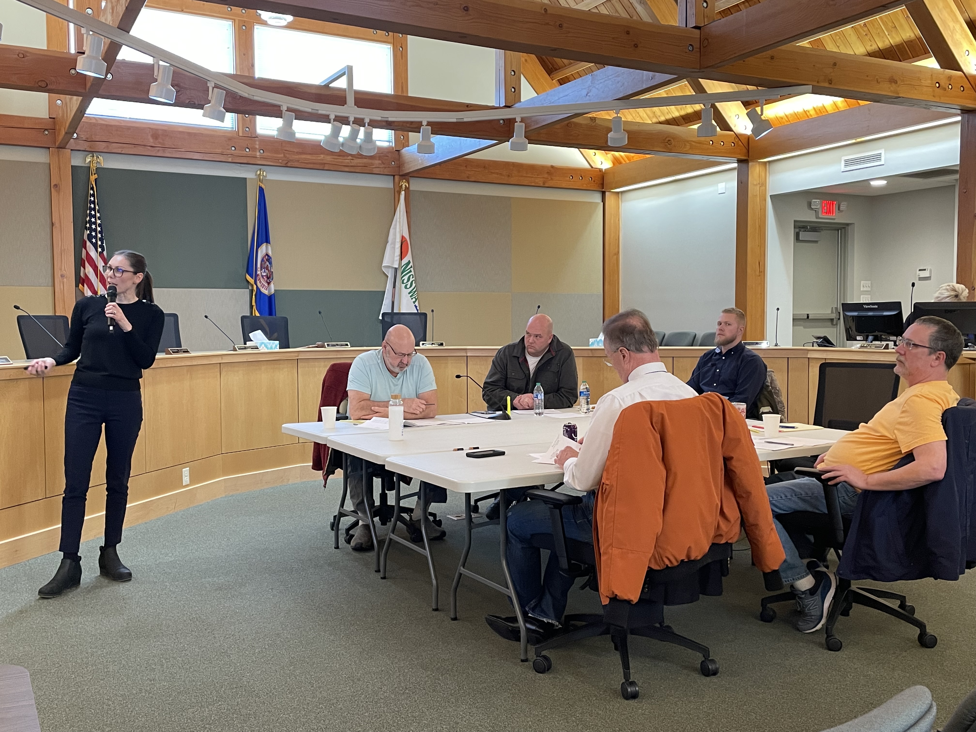Nisswa City Council talks about building a new Pickle Factory, other facility improvements - Vimarsana News