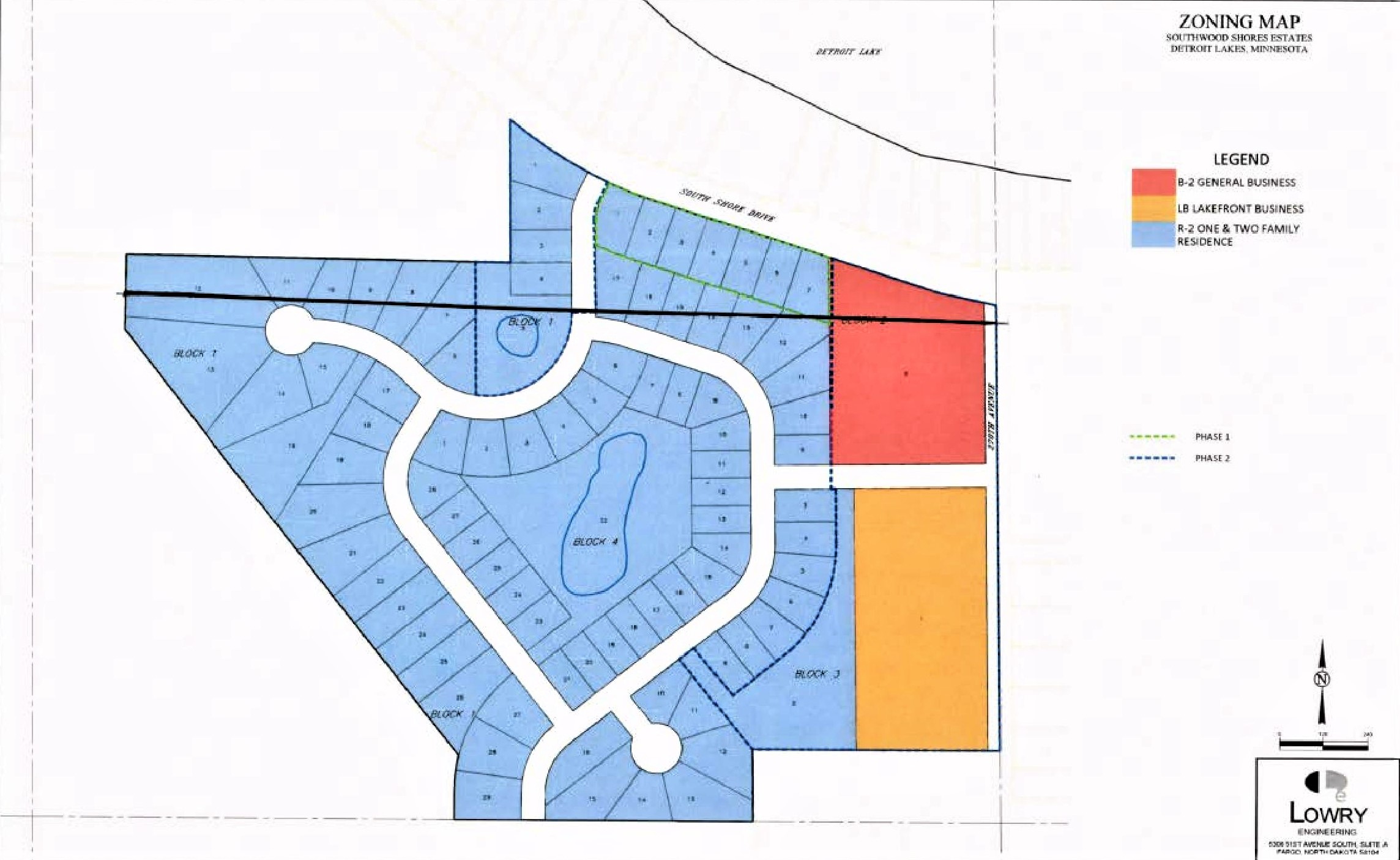 South Shore Drive residents win battle against business zoning - Vimarsana News