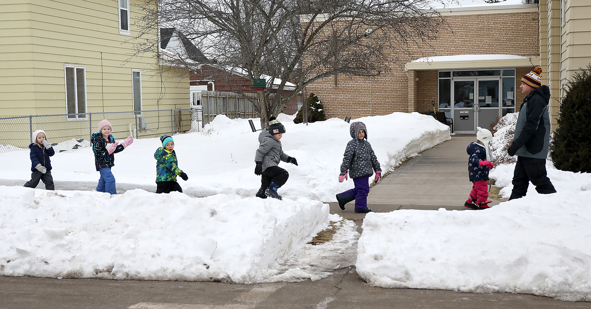 Superior accepts child care relief grant applications - Vimarsana News