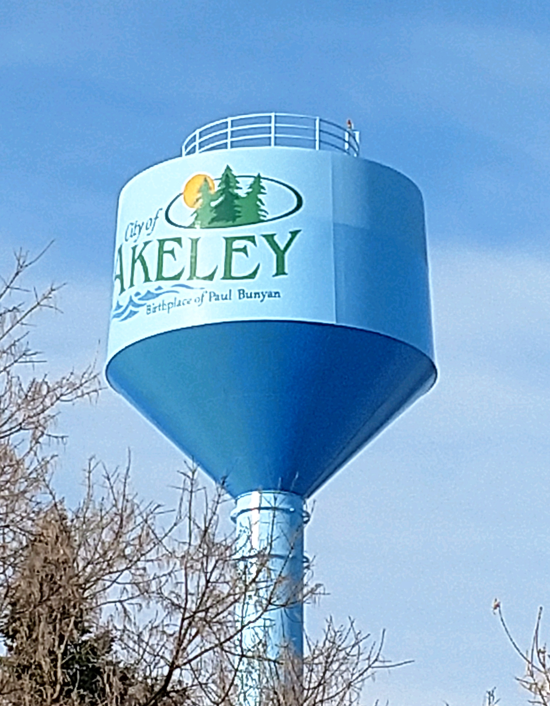 Akeley water tower is in need of upgrades - Vimarsana News