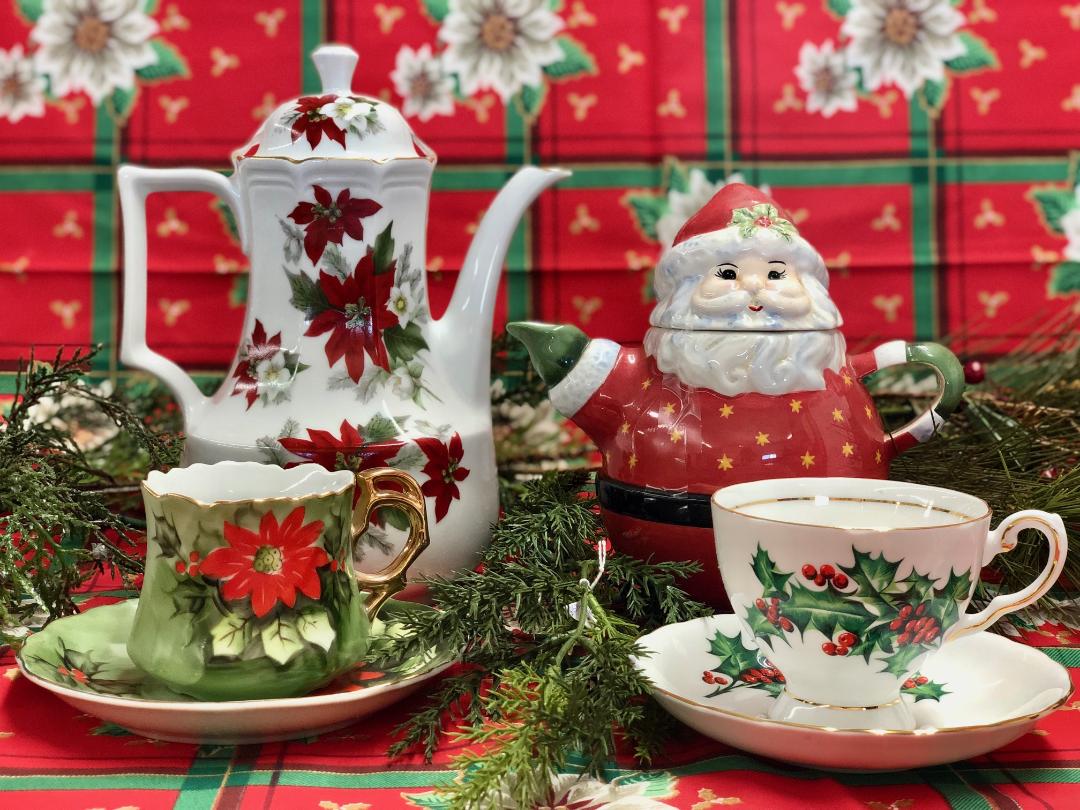 A vintage teacup is a fine Christmas gift - Rochester Minnesota news, weather, sports - Vimarsana News