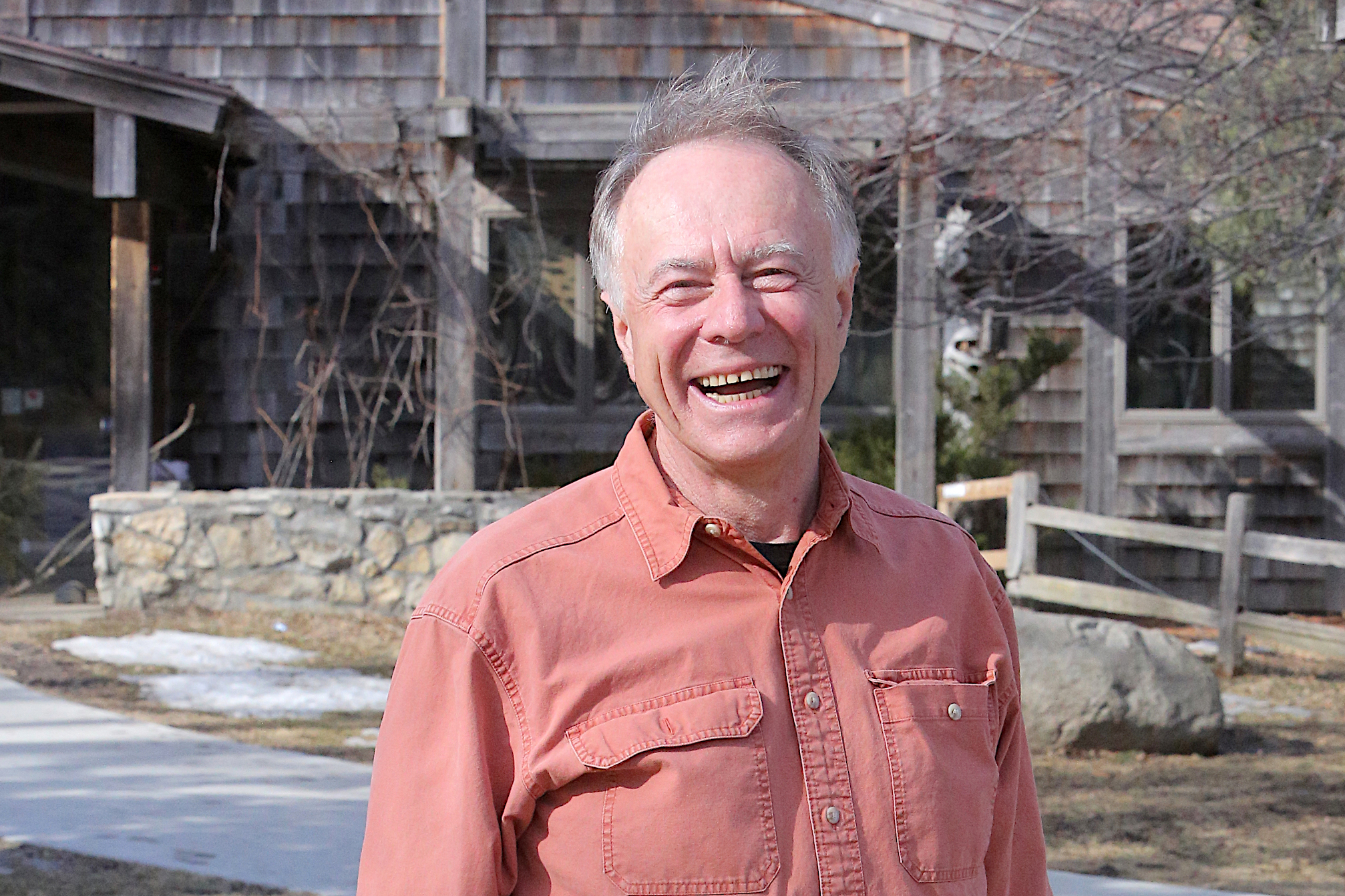 Gary Hicks shares his love of the outdoors in retirement - Vimarsana News