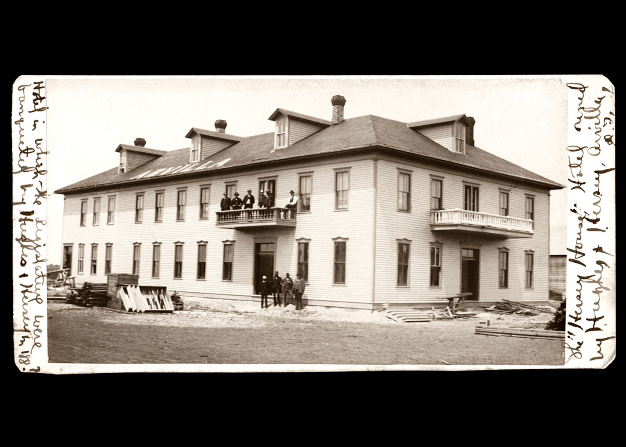 Grand Forks County Poorhouse and Poor Farm served as sanctuary for those in poverty decades ago - Vimarsana News