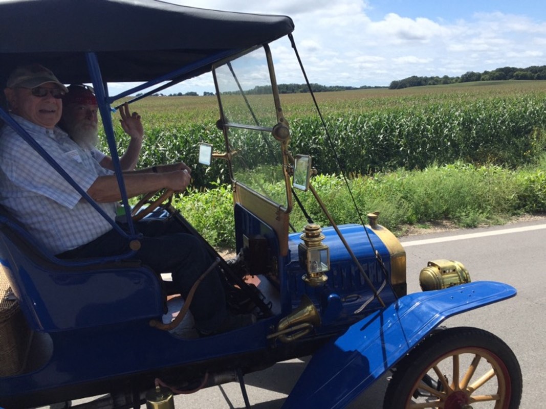New London to New Brighton: Annual Antique Car Run set for Aug. 13 - Vimarsana News