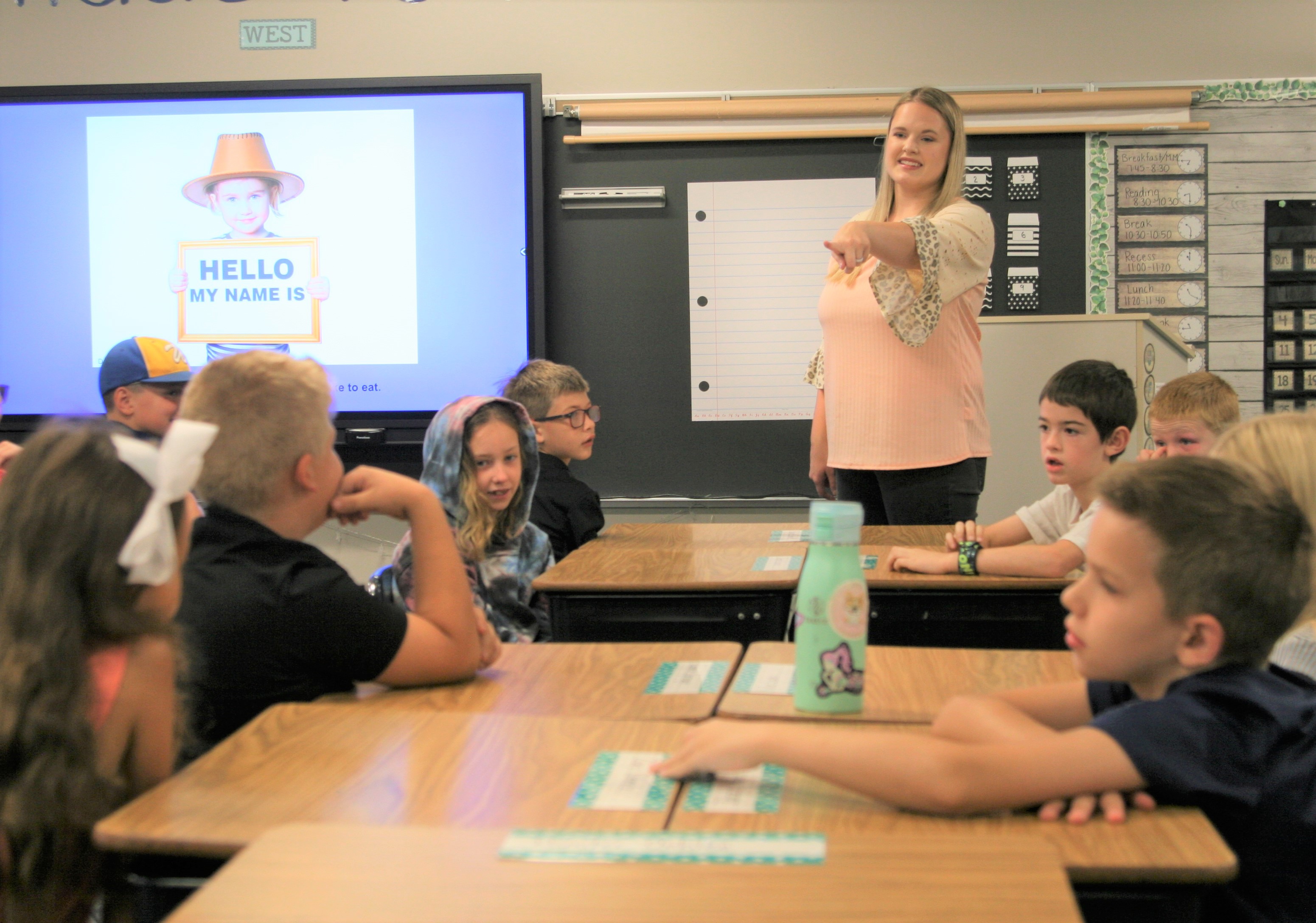 Wadena-Deer Creek students are back in school without COVID restrictions - Vimarsana News