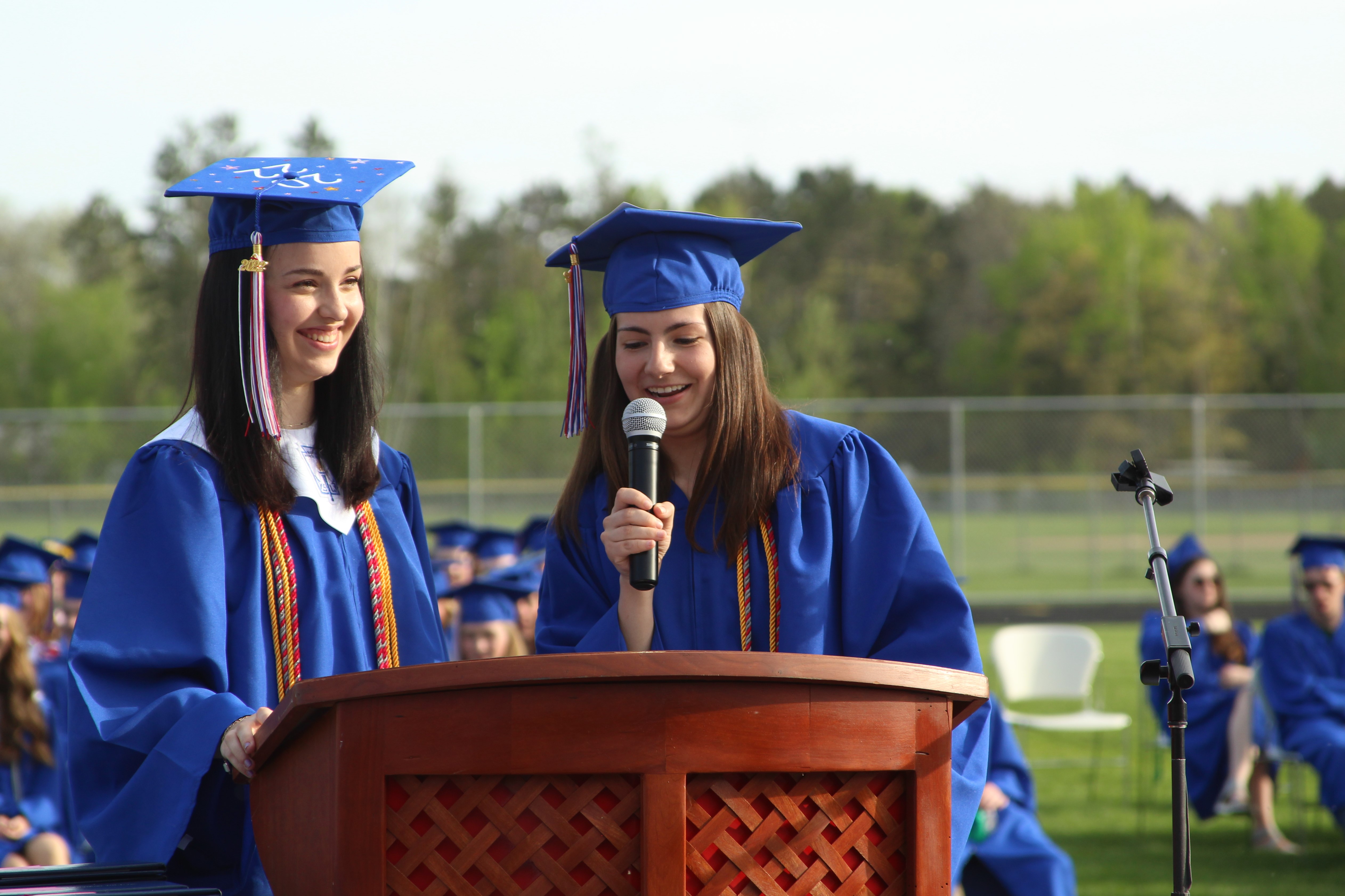 Pequot Lakes seniors tell their classmates: Our words have consequences and our actions are remembered - Vimarsana News
