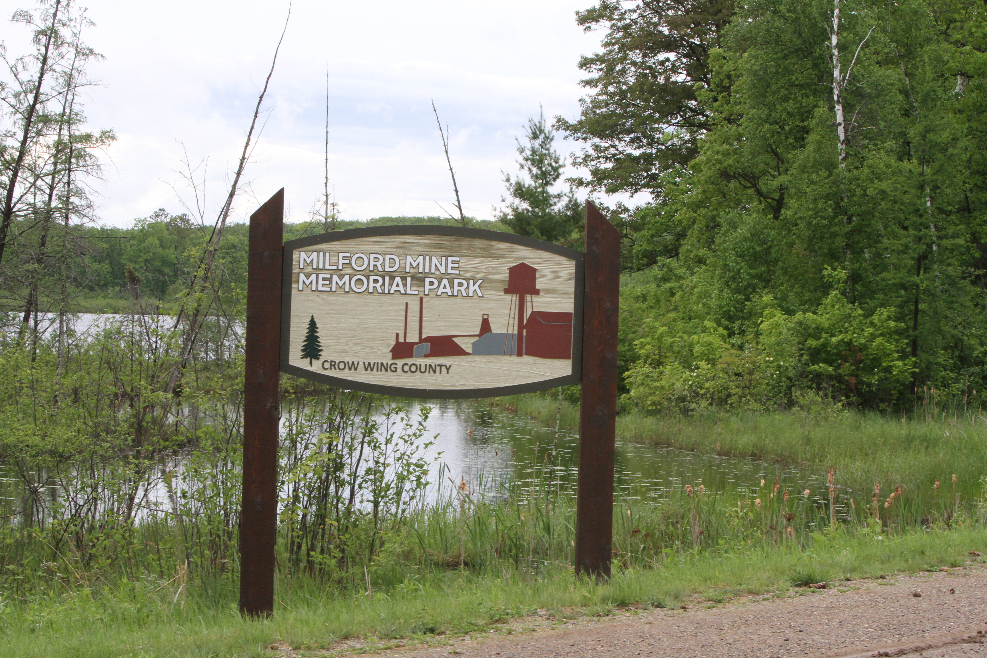Crow Wing County park honors those who lost their lives in Milford Mine tragedy - Vimarsana News