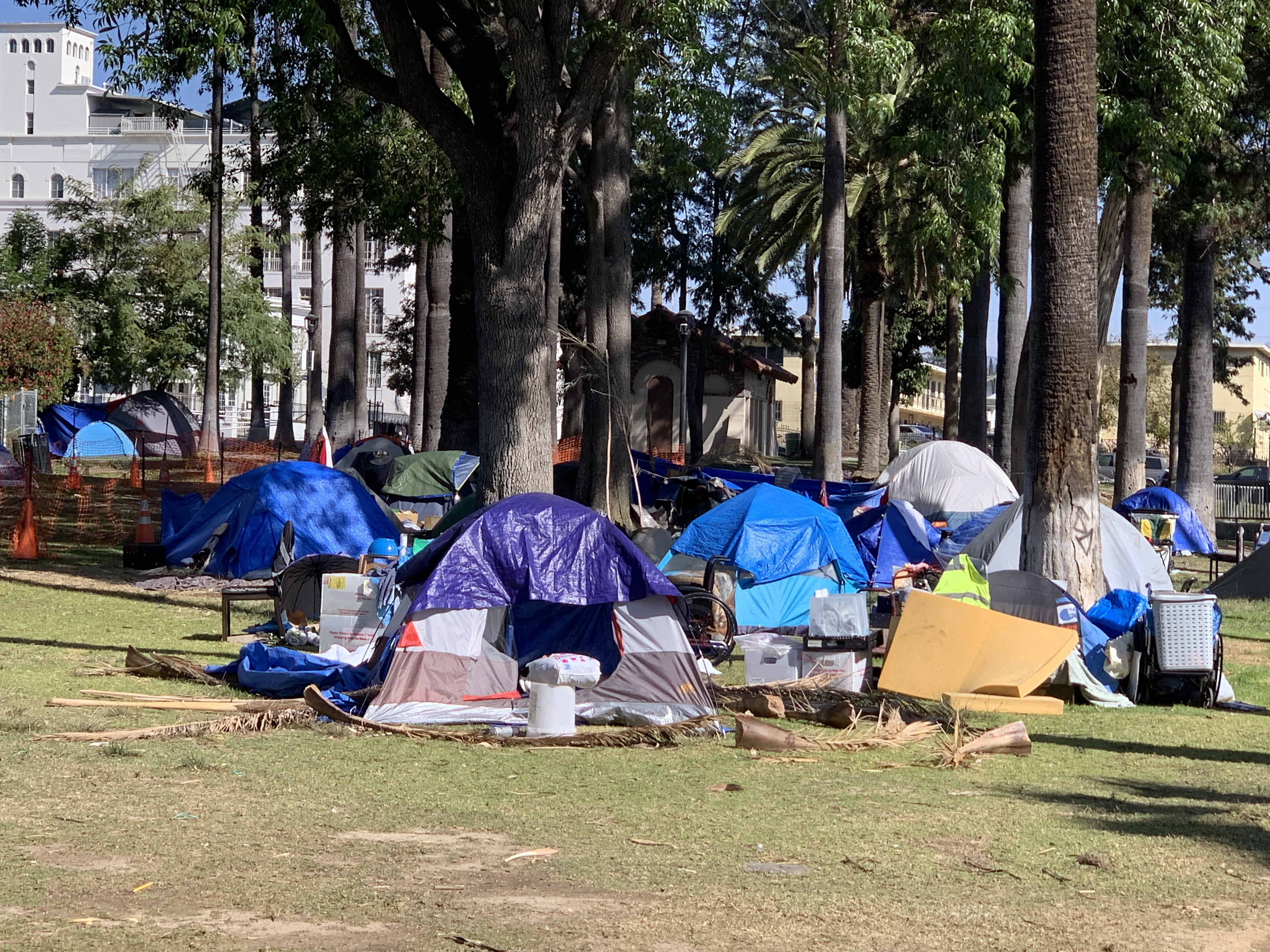 Local View: Insufficient investments, not community leaders, are to blame for the homelessness crisis - Vimarsana News